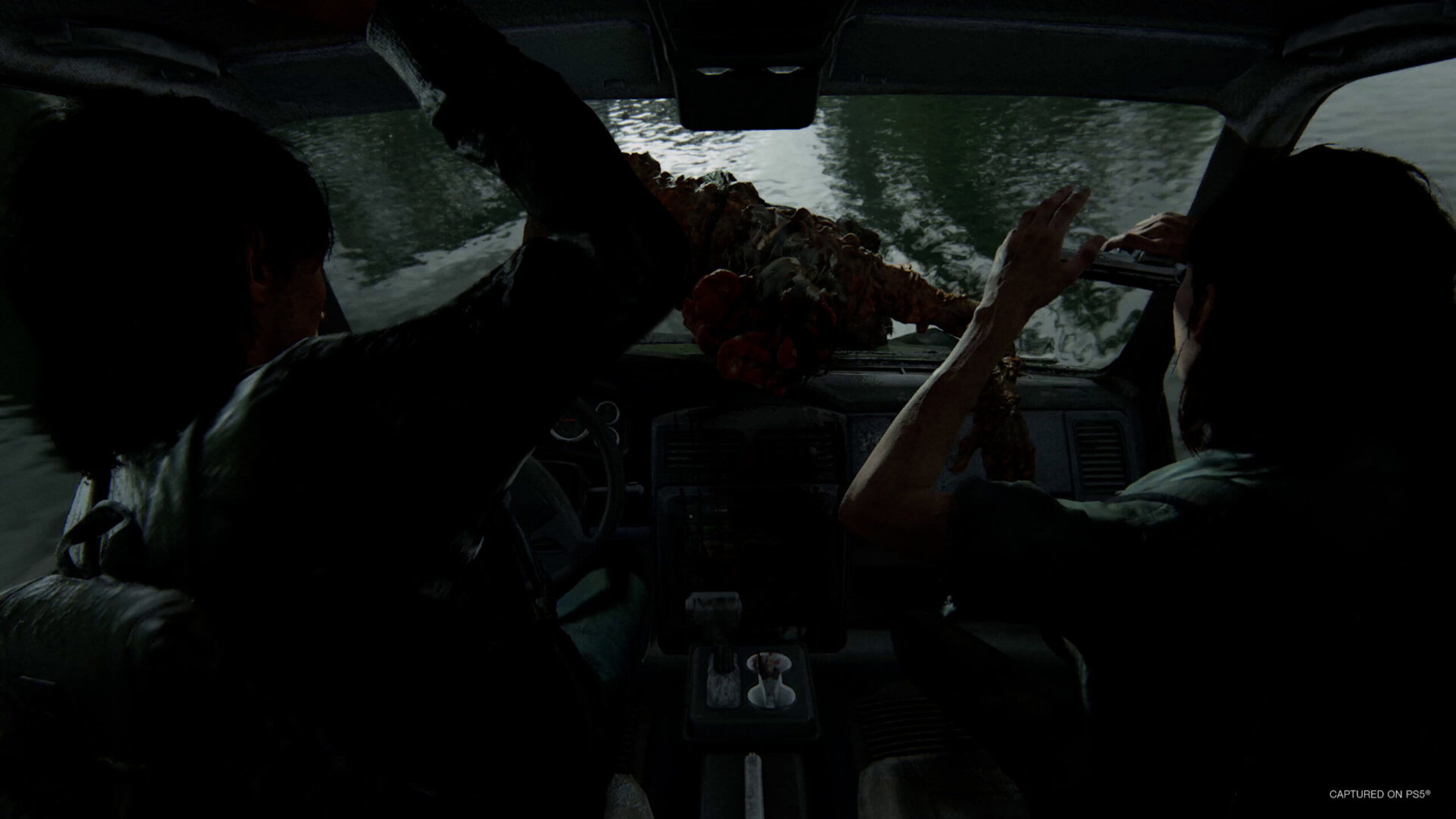 Картинка 4 з гри The Last of Us Part II Remastered The Last of Us Part II Remastered скриншот 4