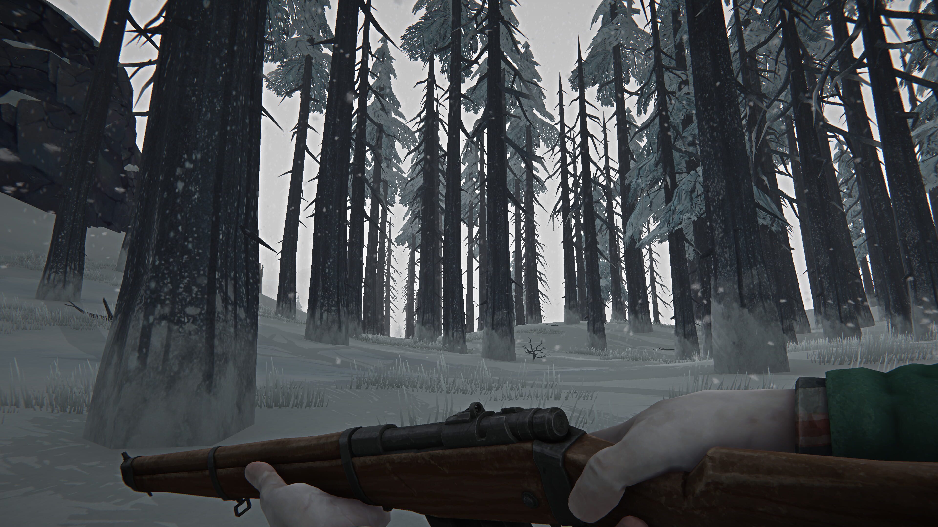 The Long Dark скриншот 6