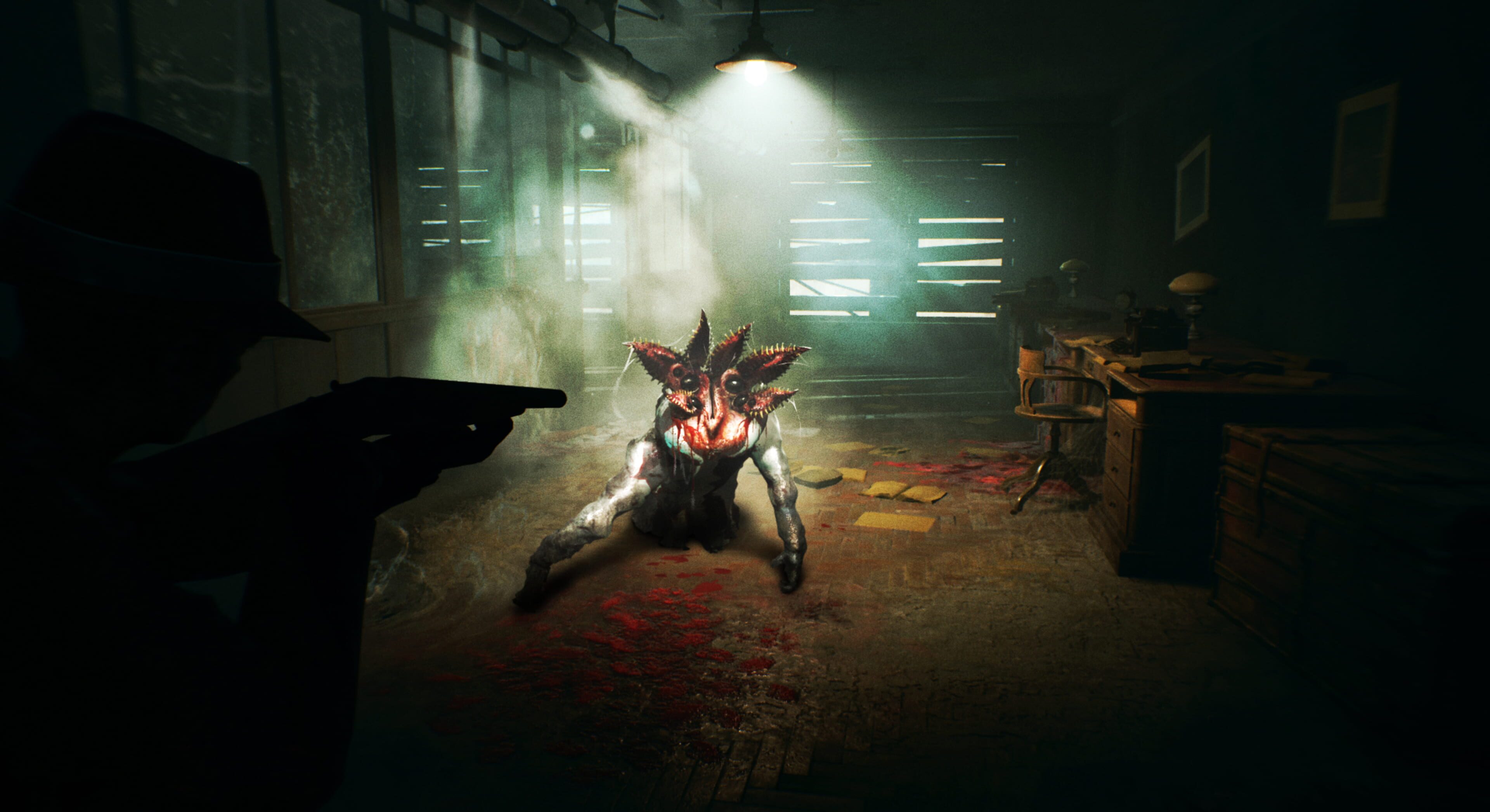 The Sinking City скриншот 3