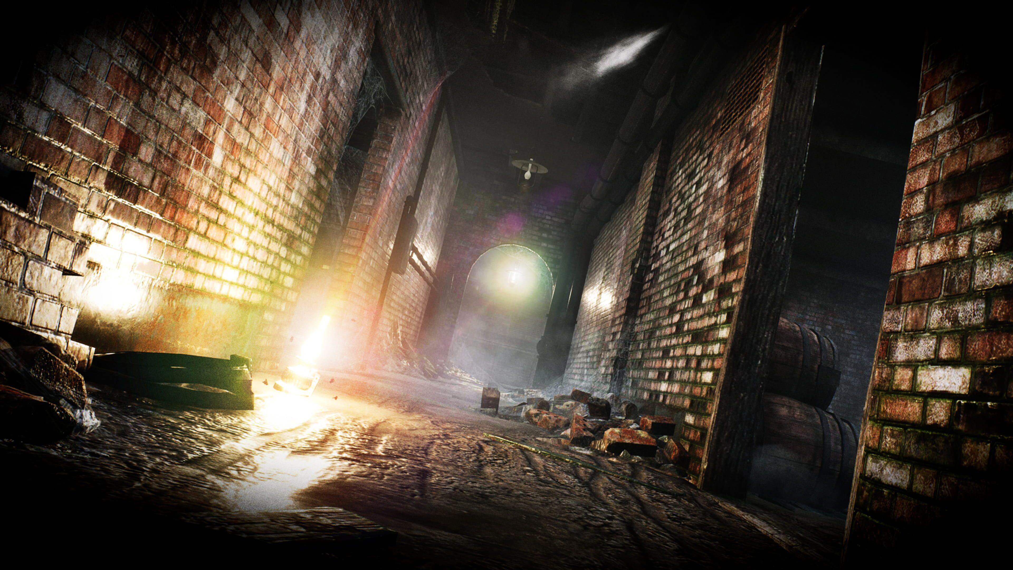 The Sinking City скриншот 4