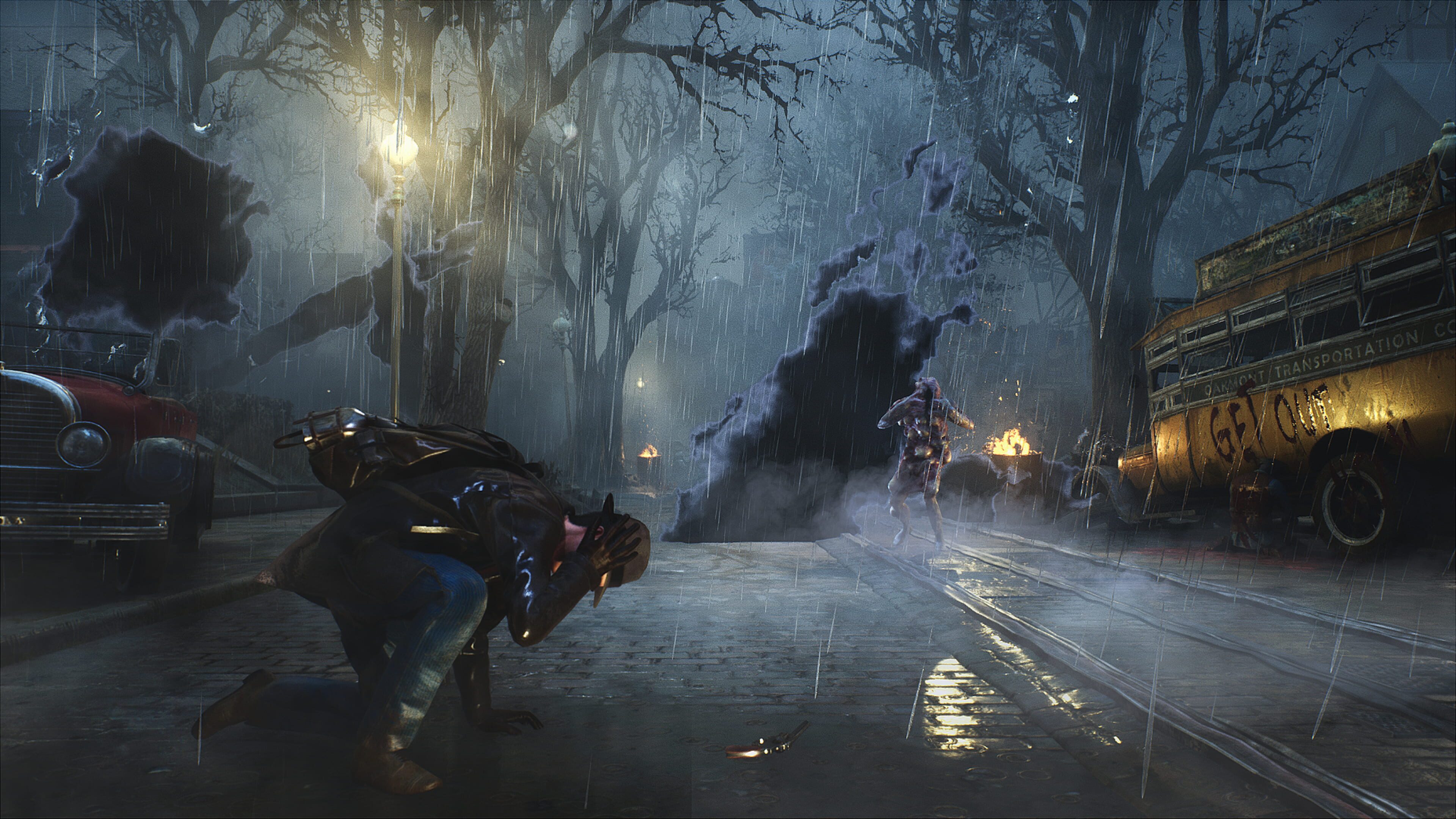 The Sinking City скриншот 8