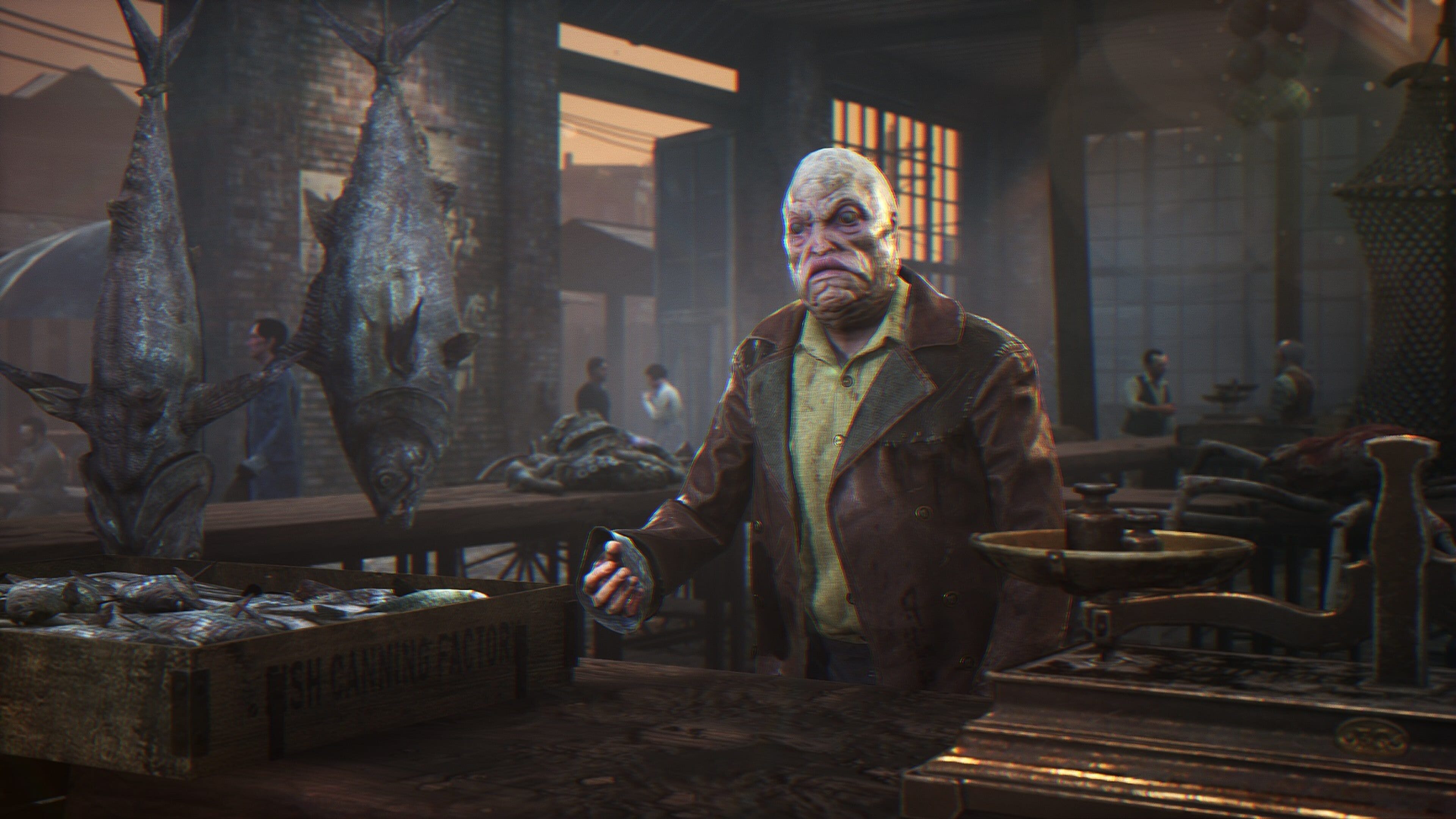 The Sinking City скриншот 9