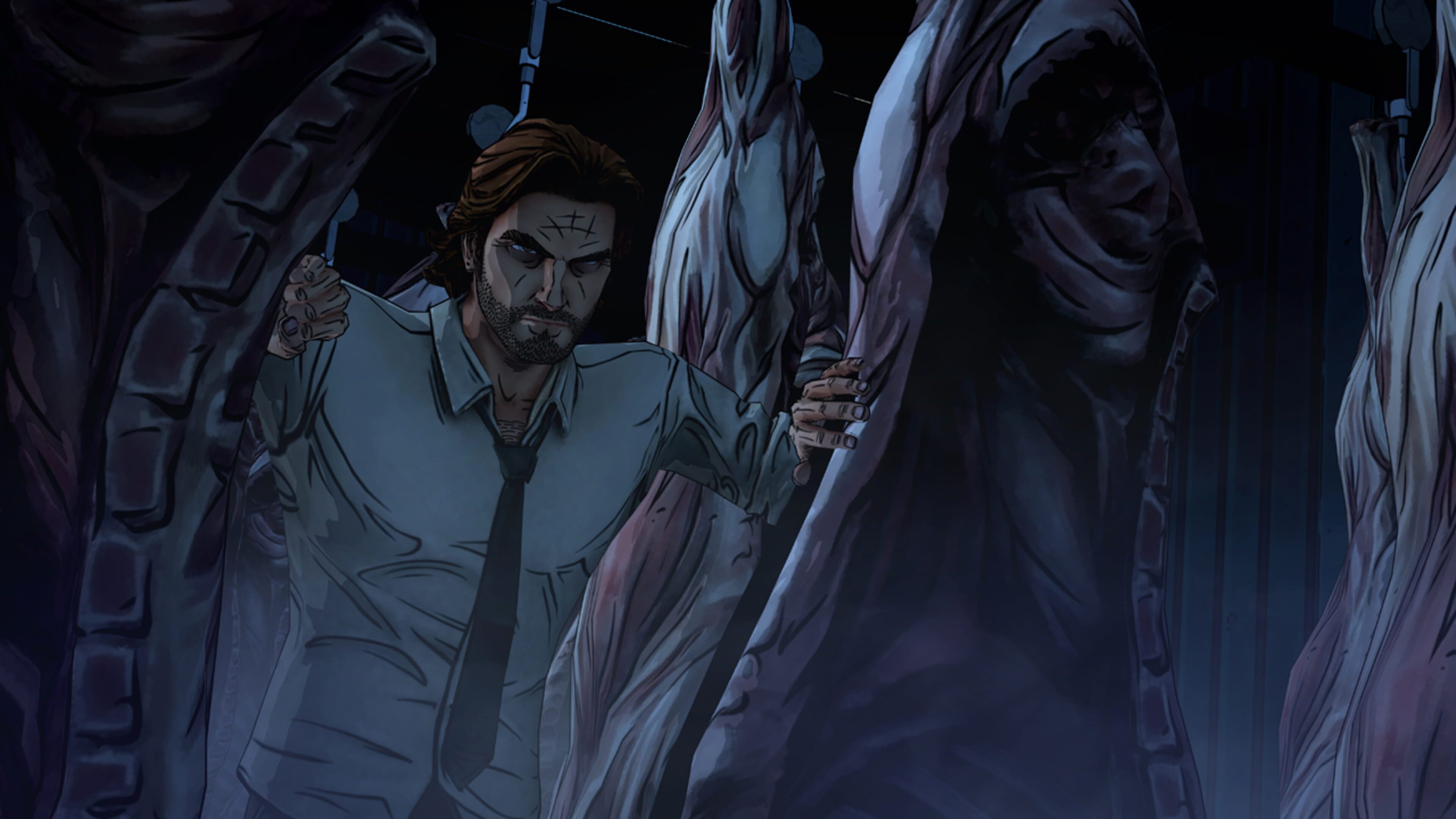 The Wolf Among Us скриншот 10