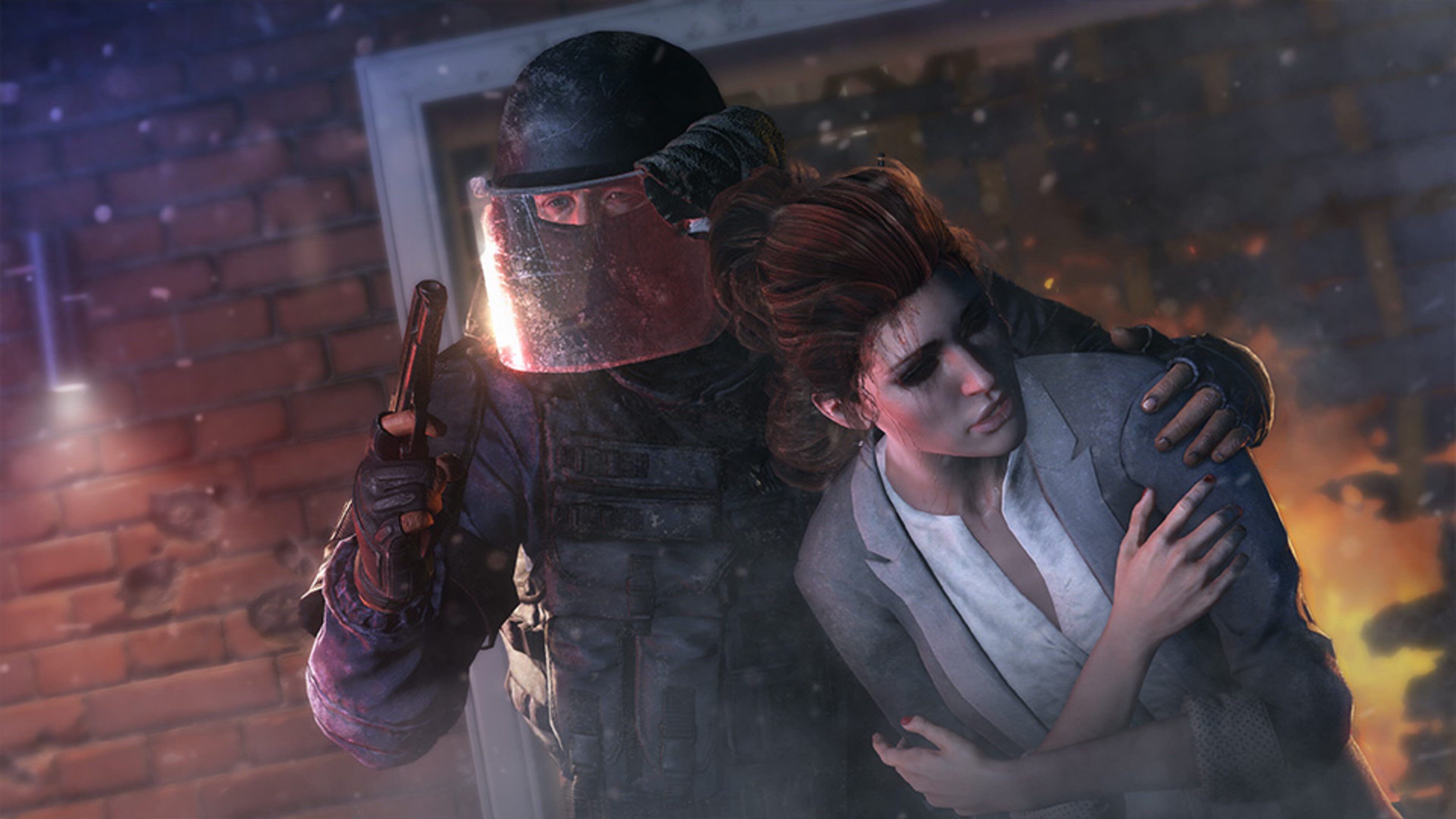 Tom Clancy's Rainbow Six Siege скриншот 1