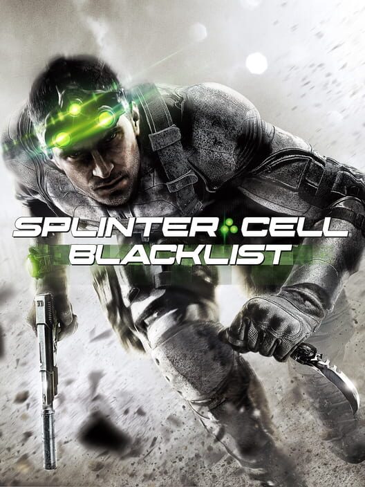 Відгуки та оцінки Tom Clancy's Splinter Cell: Blacklist