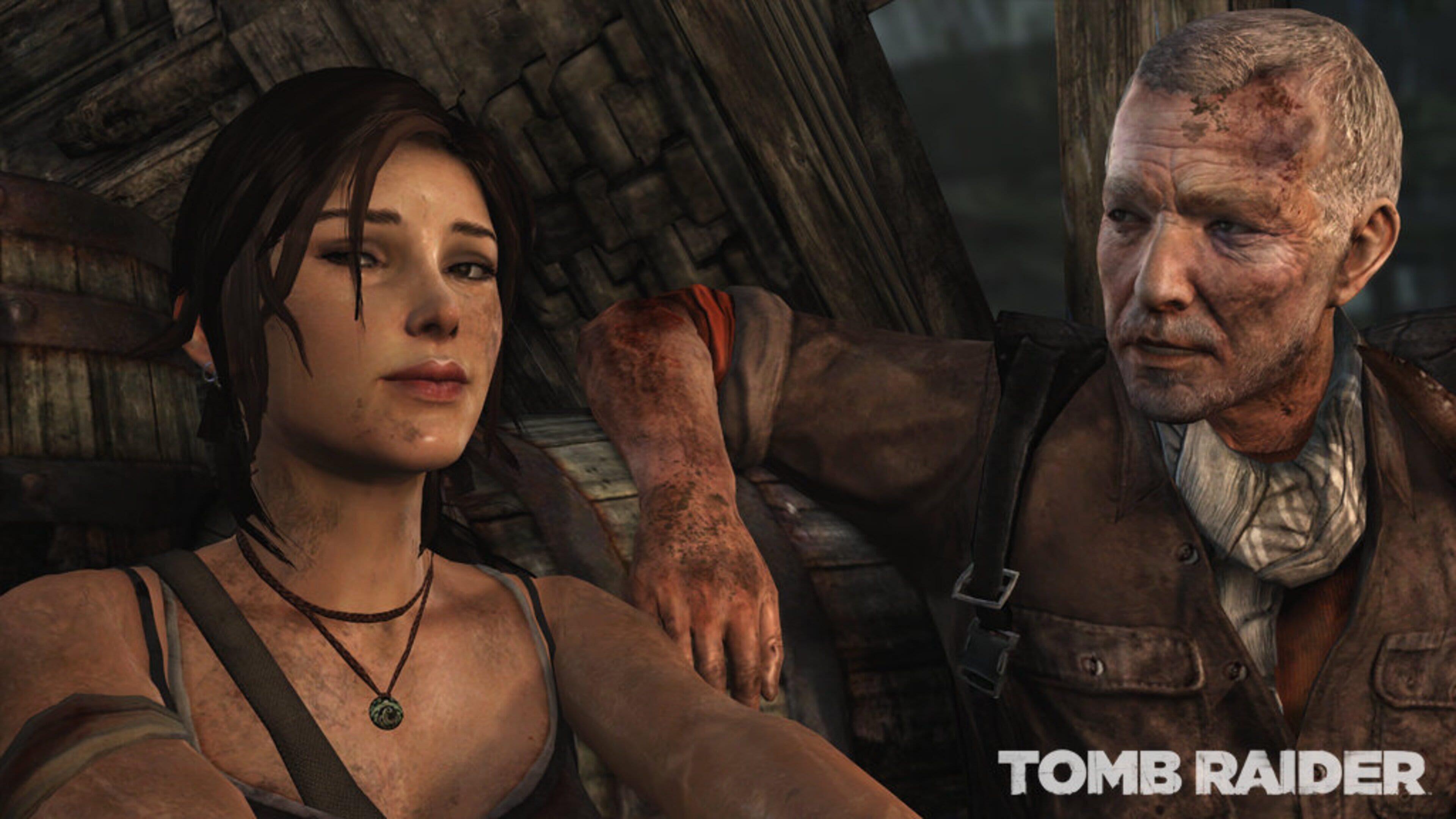 Tomb Raider скриншот 1