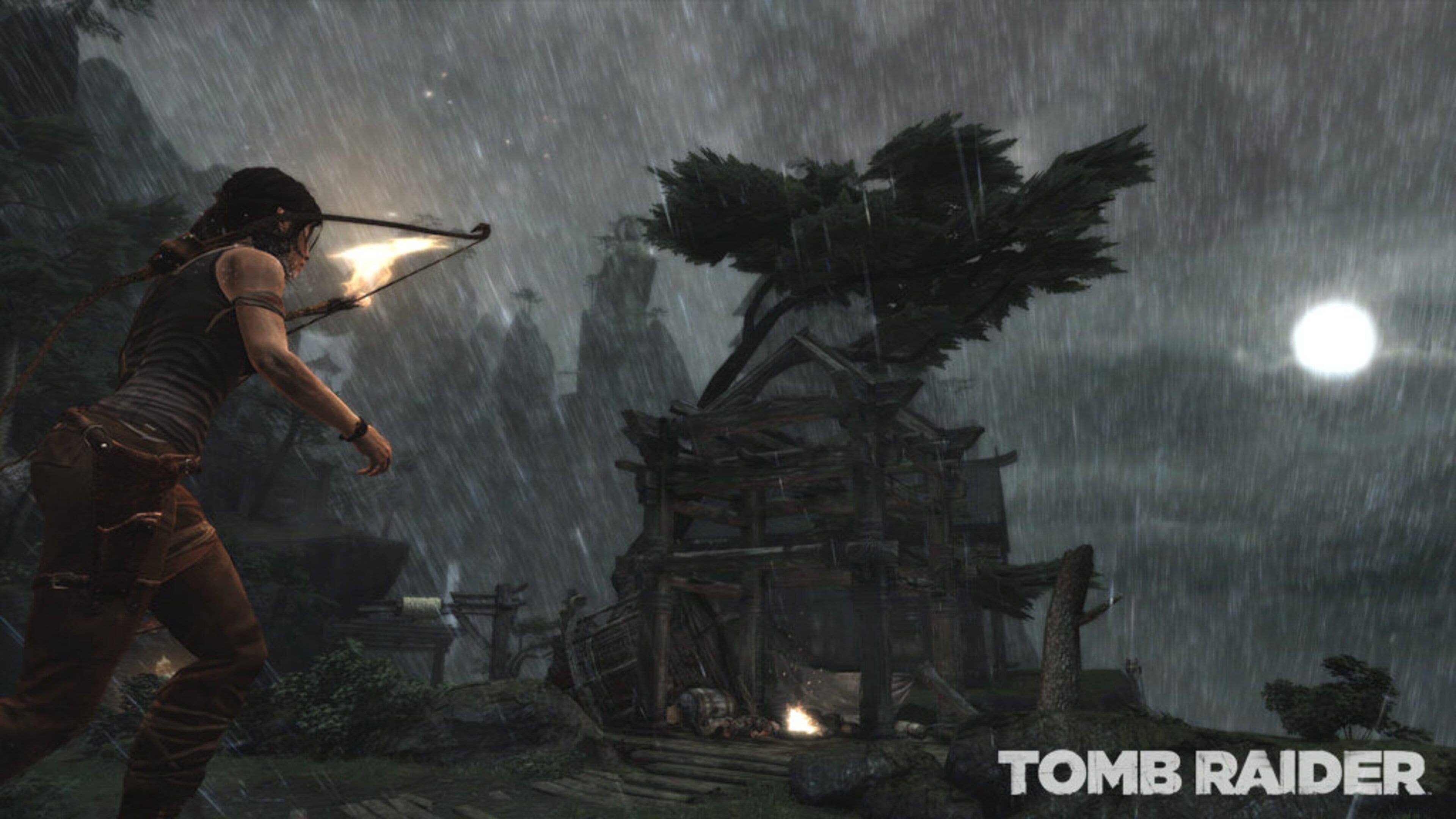 Tomb Raider скриншот 4