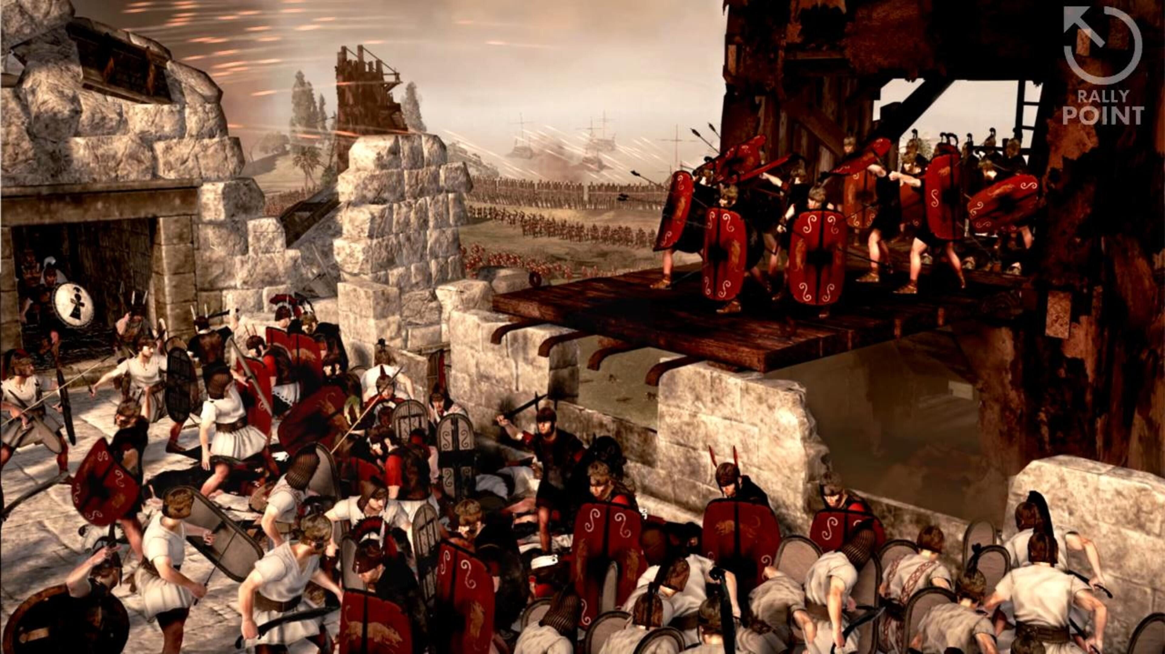 Total War: Rome II скриншот 2