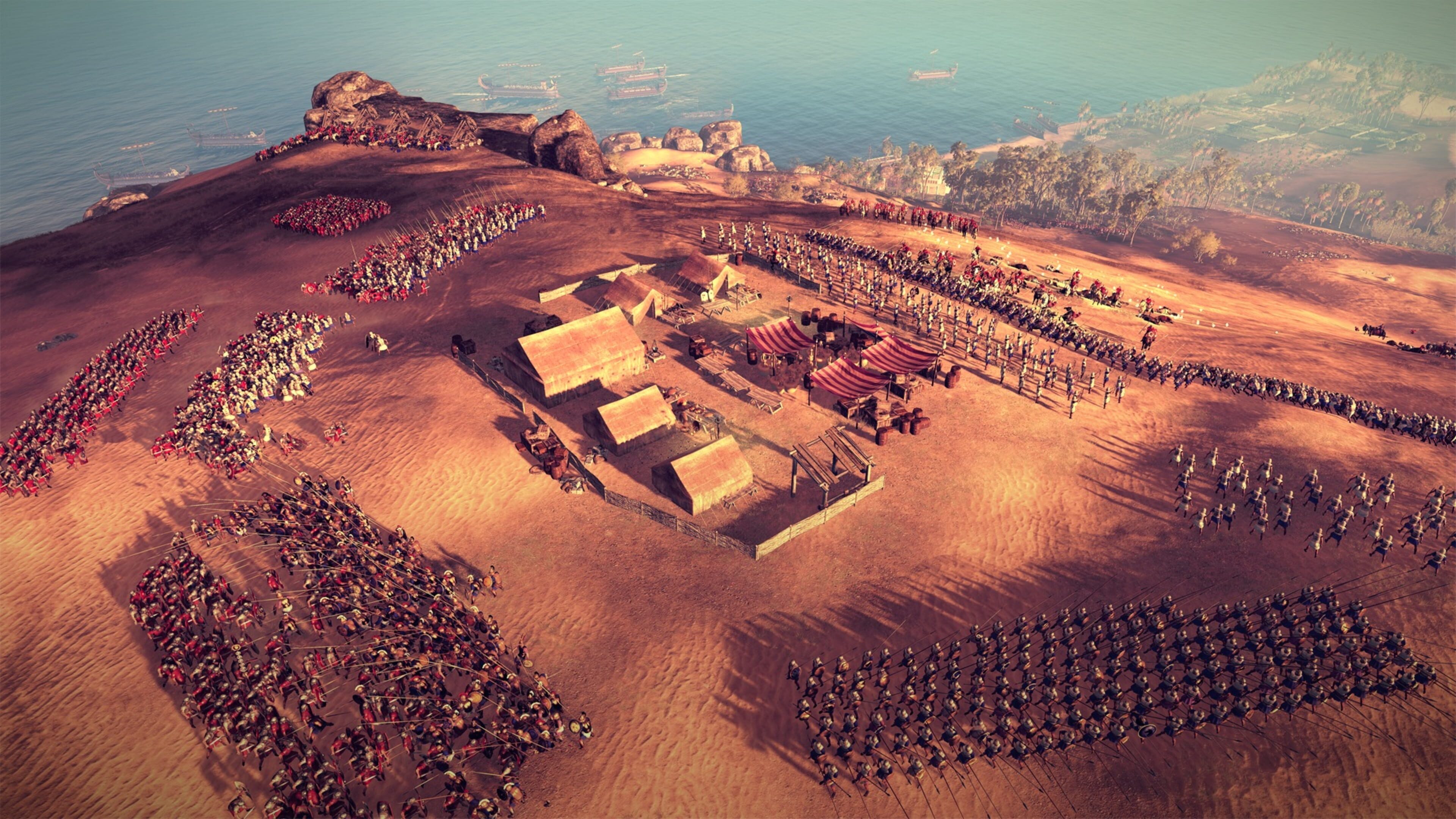 Total War: Rome II скриншот 4