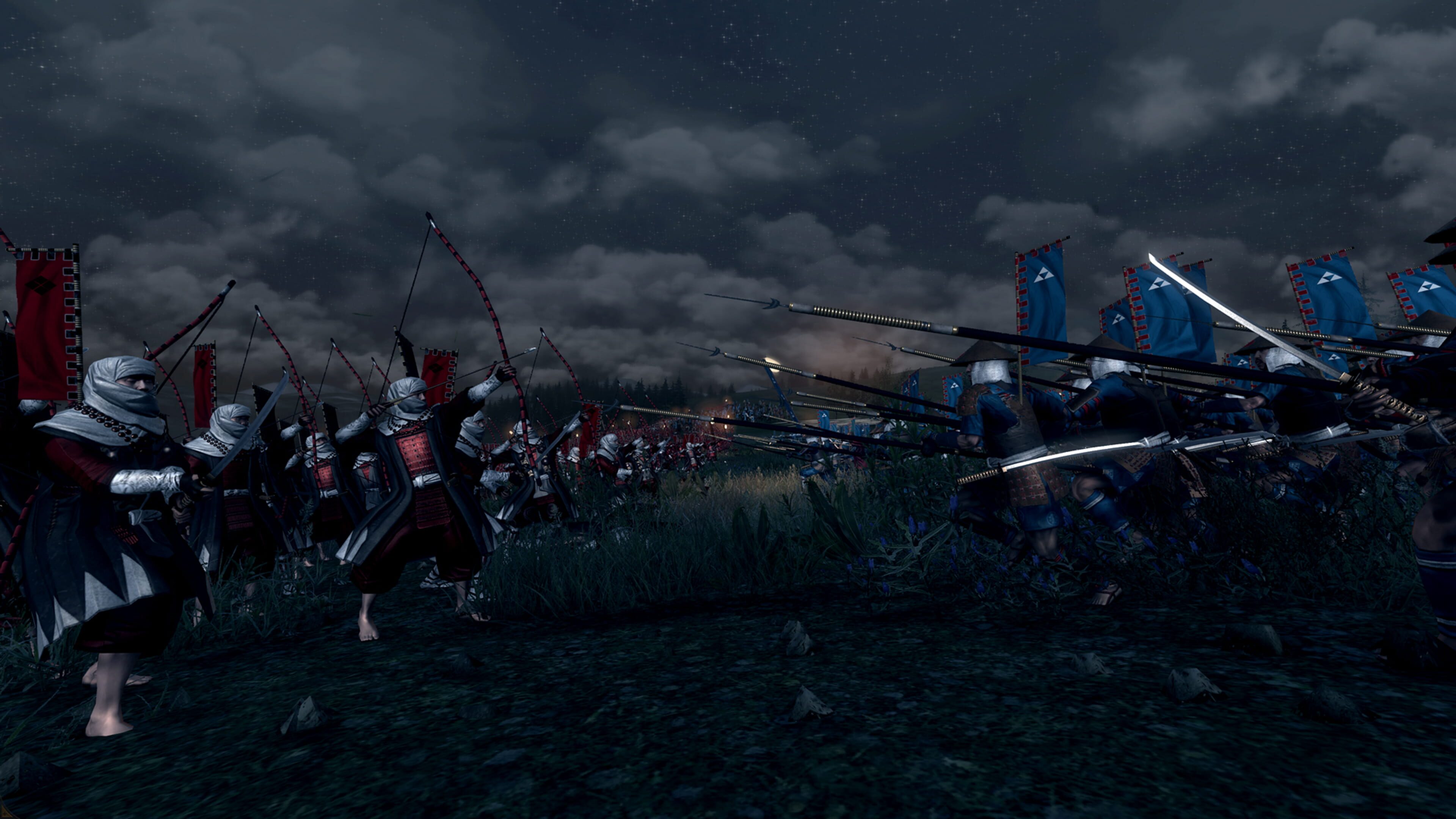 Total War: Shogun 2 скриншот 3