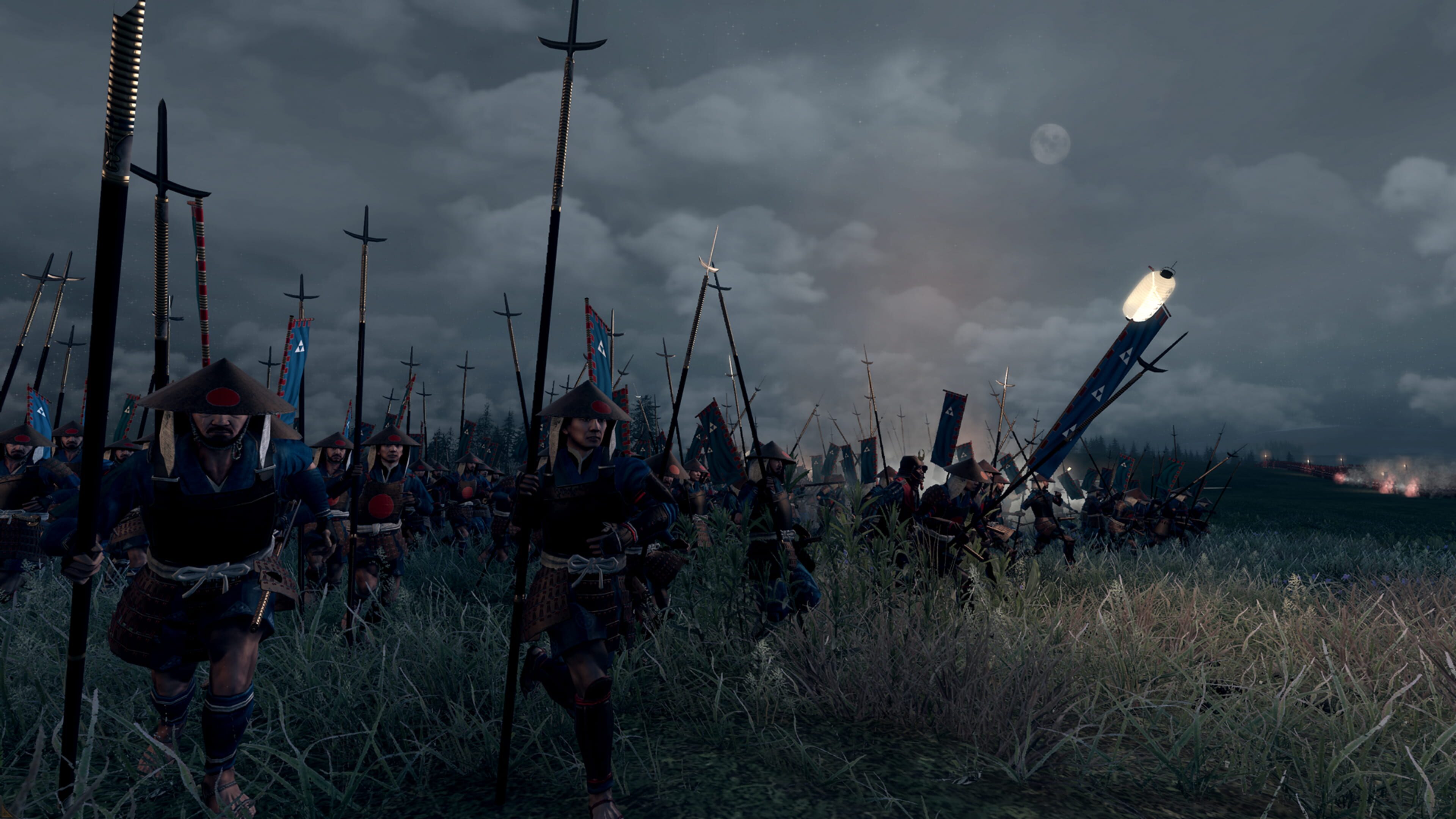 Total War: Shogun 2 скриншот 4