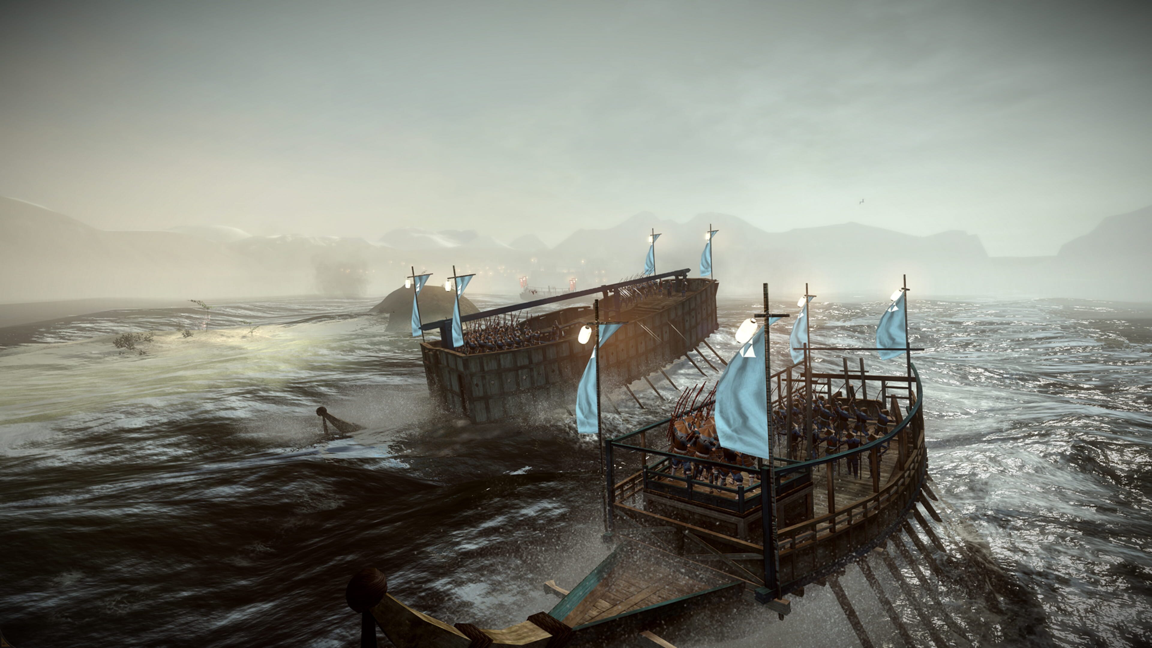 Total War: Shogun 2 скриншот 5