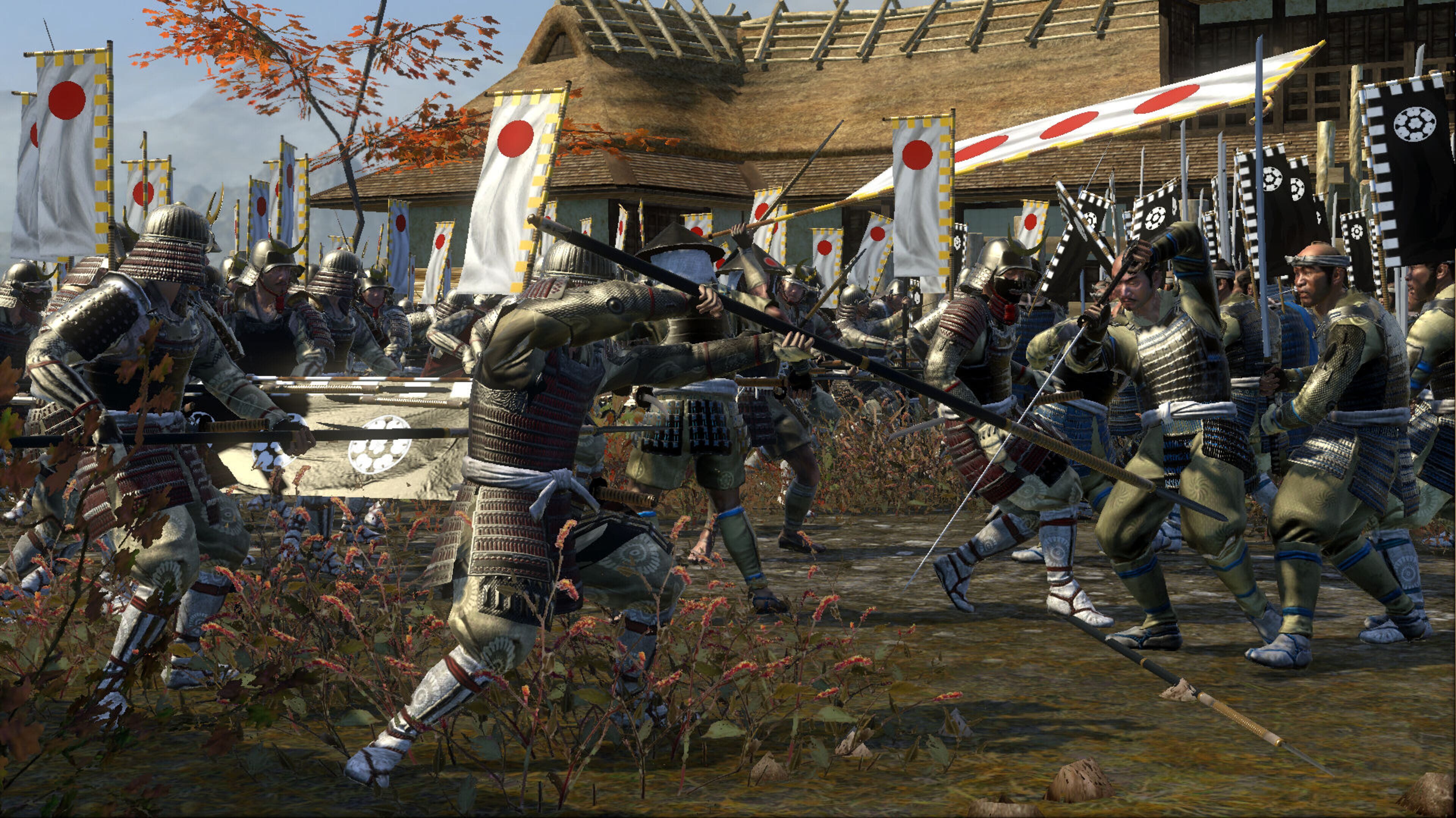 Total War: Shogun 2 скриншот 6