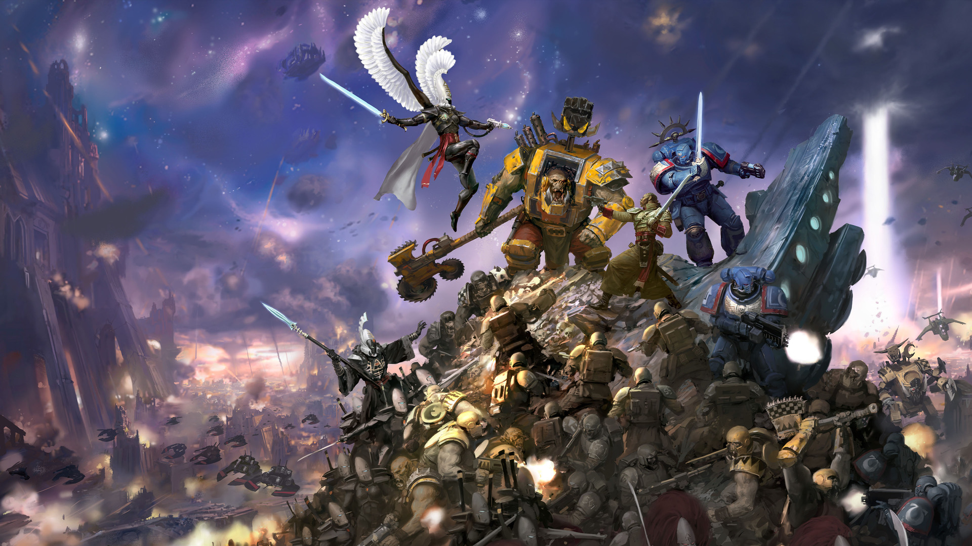 Total War: WARHAMMER 40,000