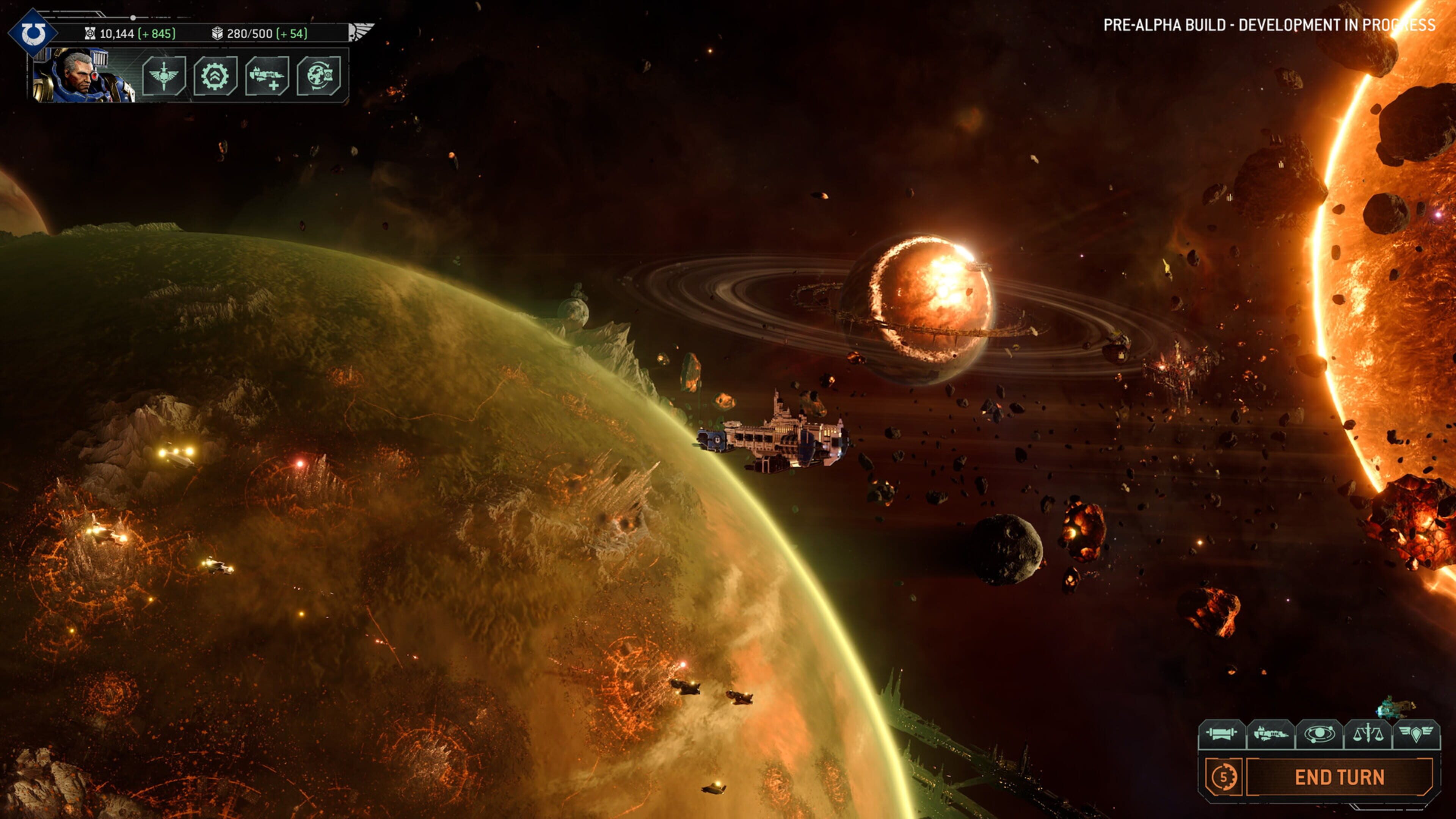 Total War: Warhammer 40,000 скриншот 6