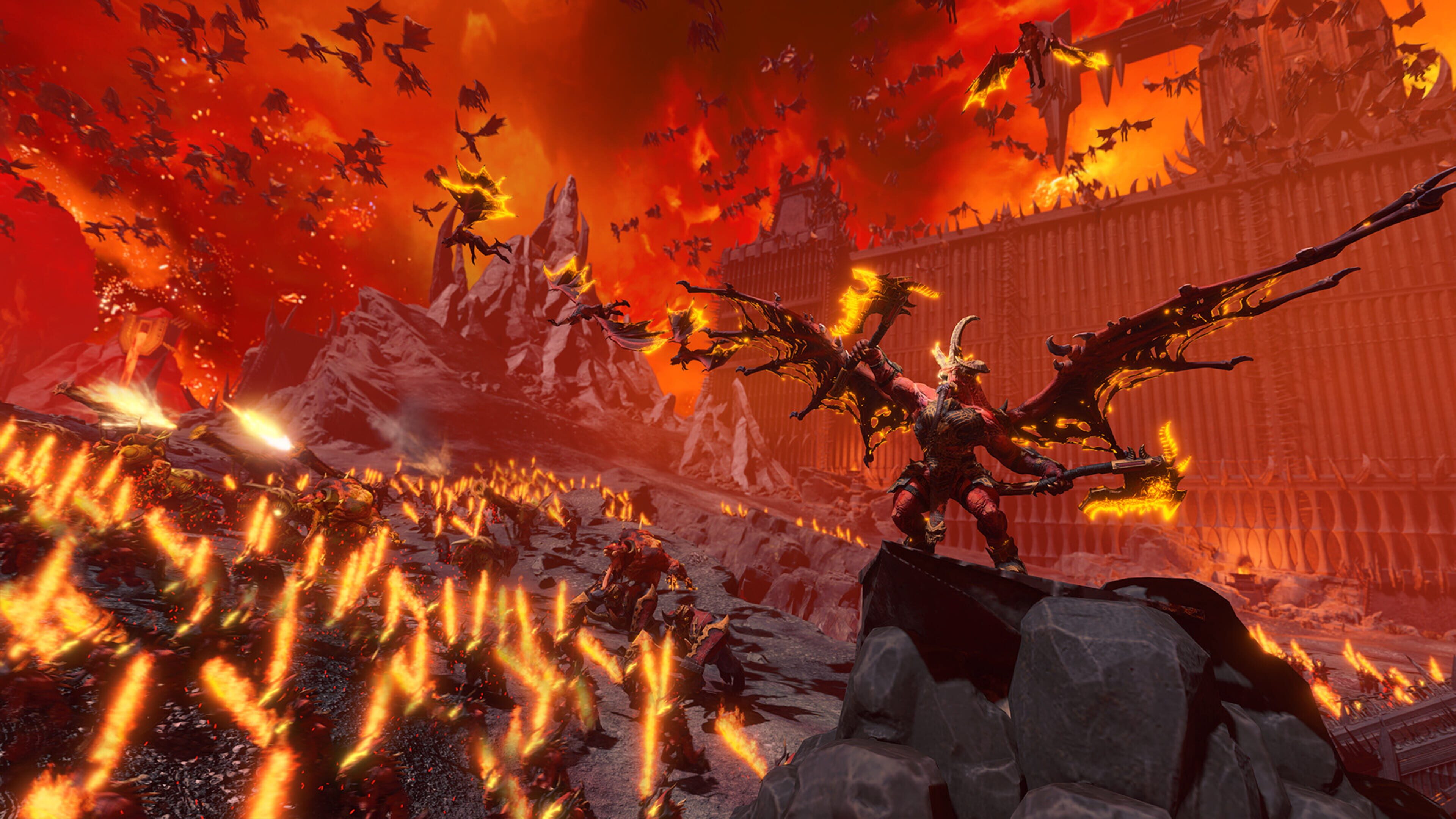 Total War: Warhammer III скриншот 2