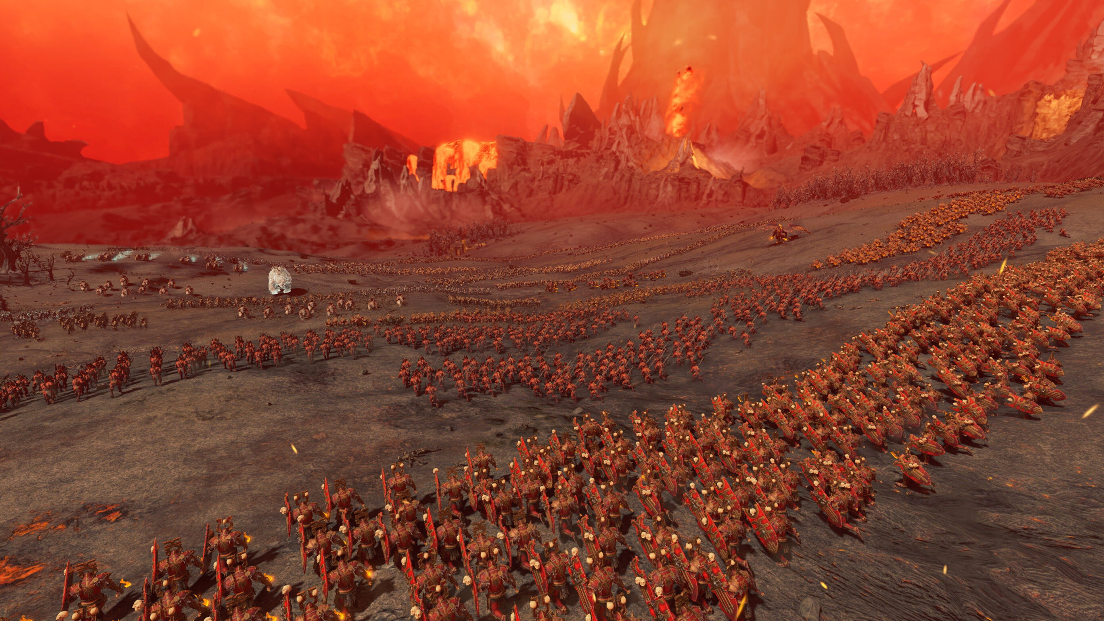 Total War: Warhammer III скриншот 7