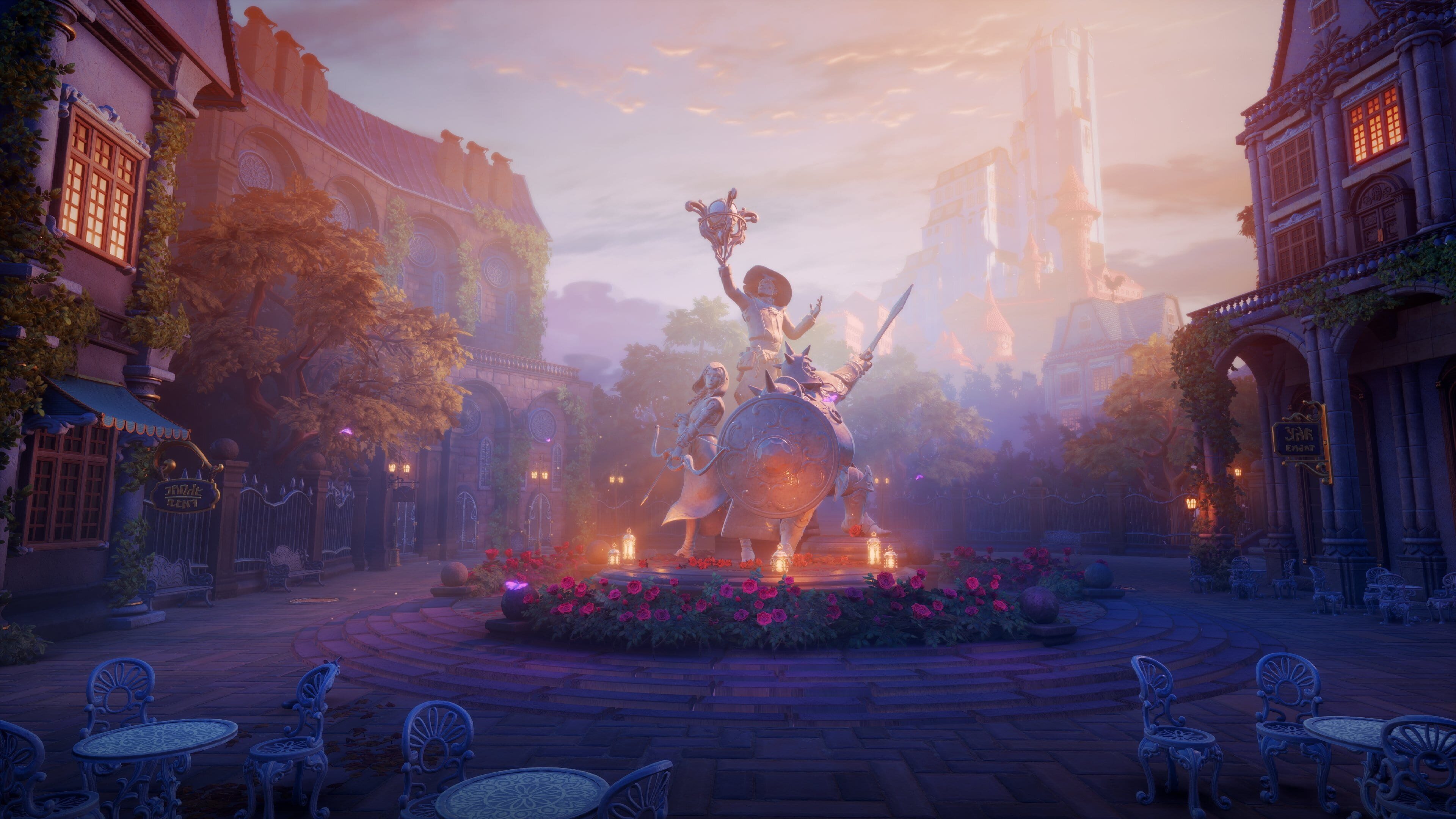 Trine 5: A Clockwork Conspiracy скриншот 1