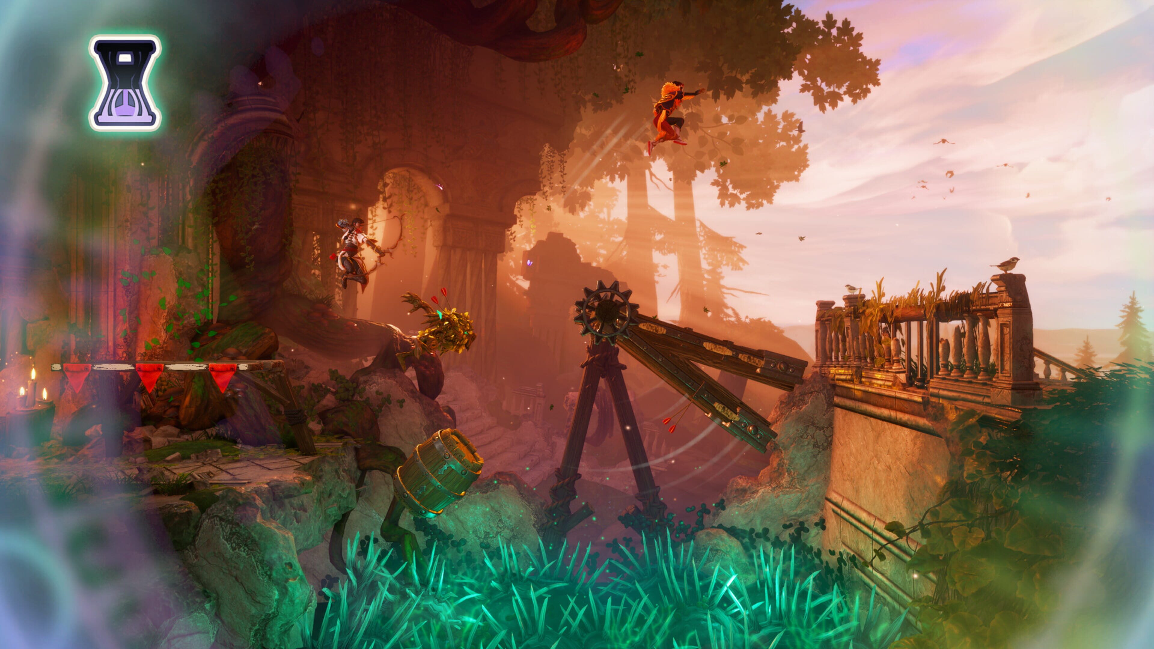 Trine 6: Together in Time скриншот 3