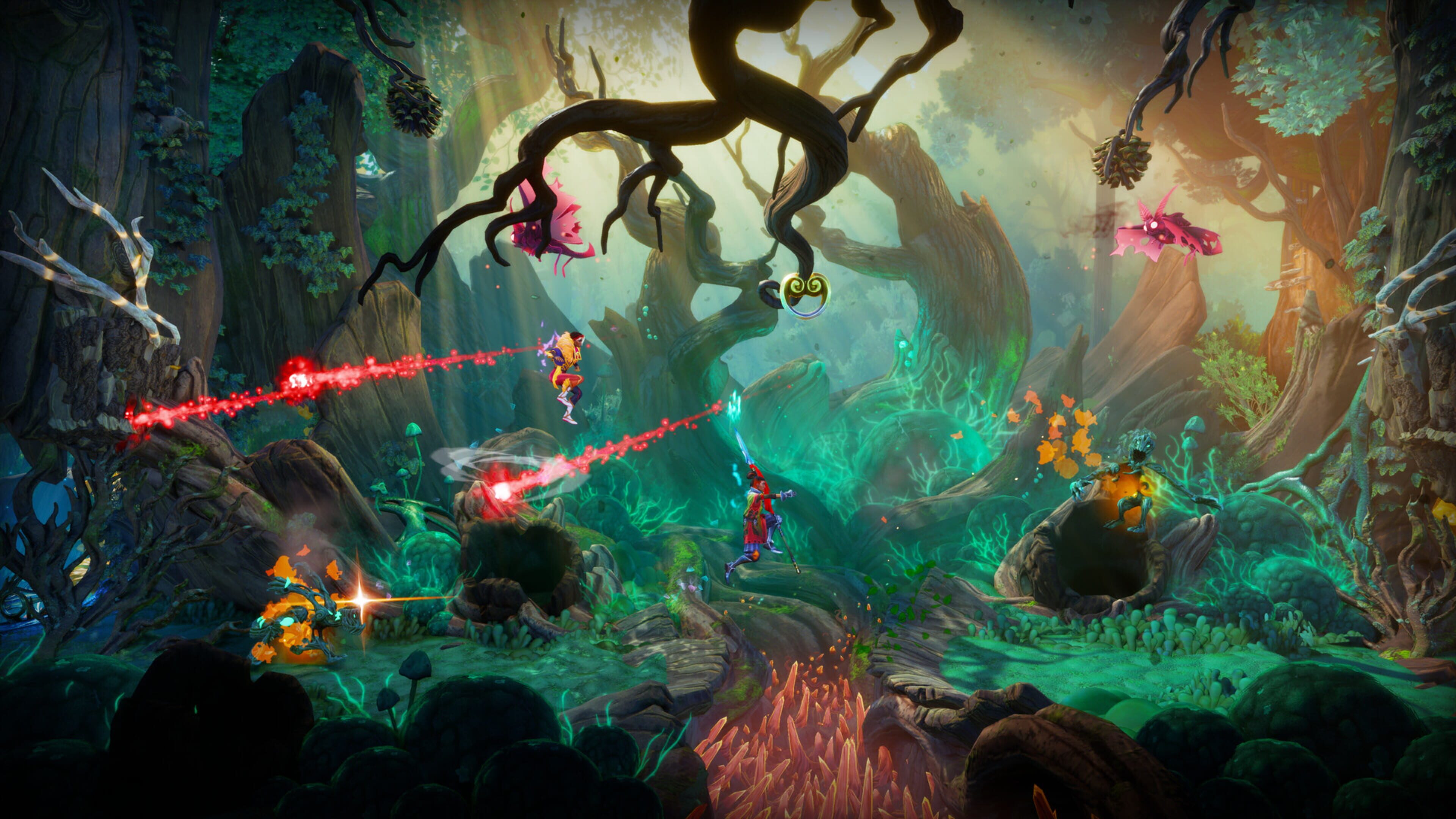Trine 6: Together in Time скриншот 5