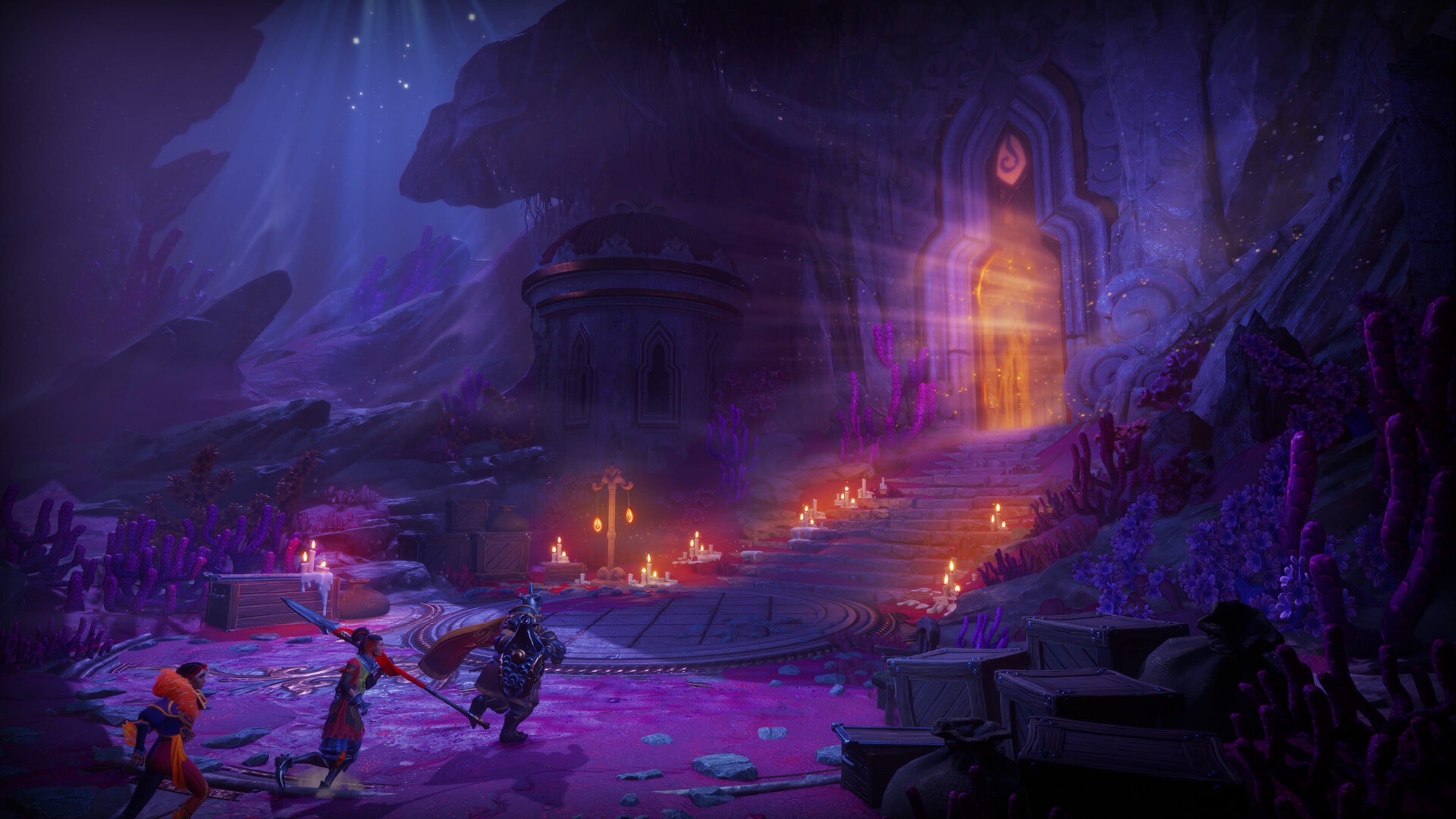 Trine 6: Together in Time скриншот 6