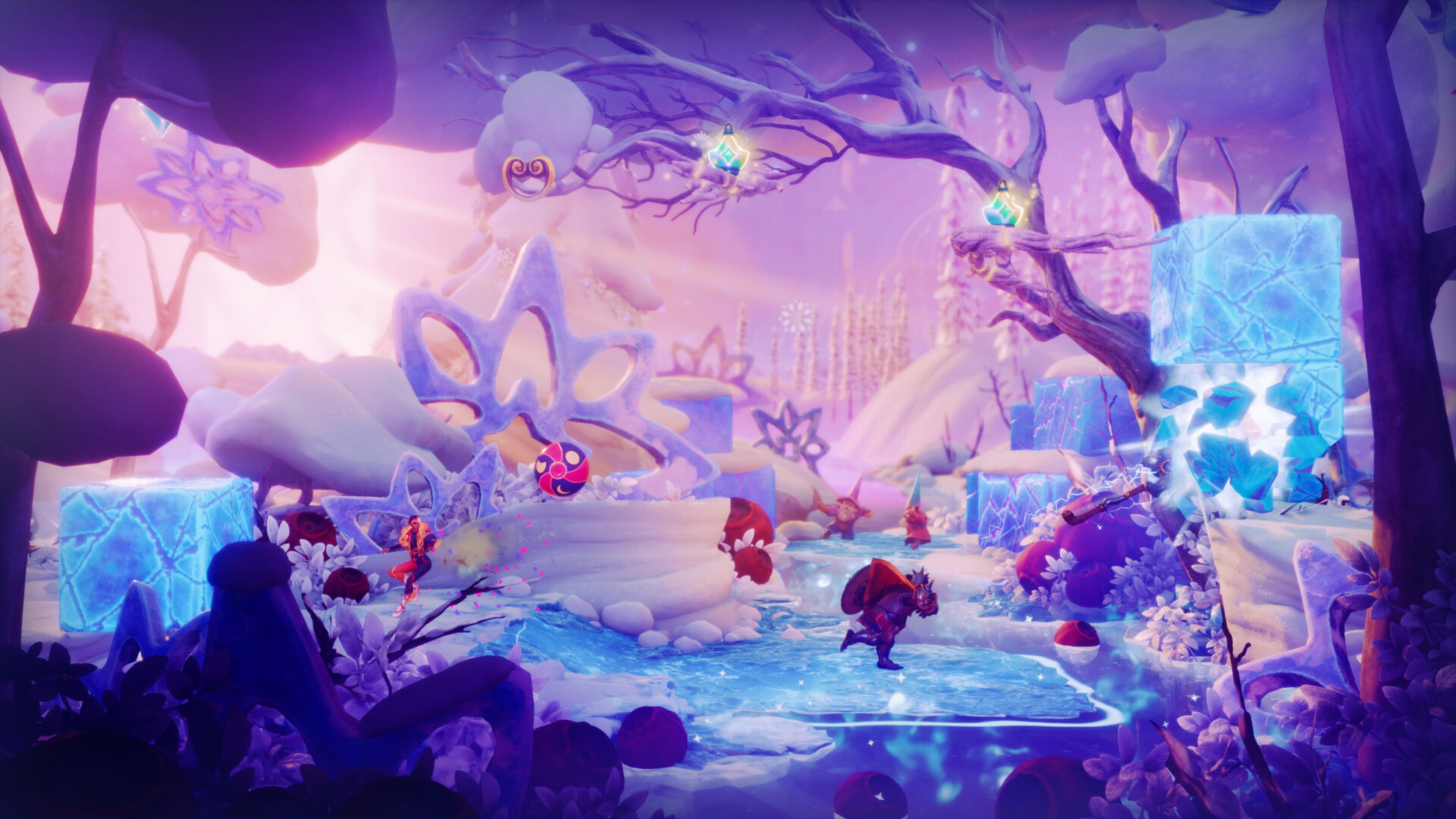 Trine 6: Together in Time скриншот 7