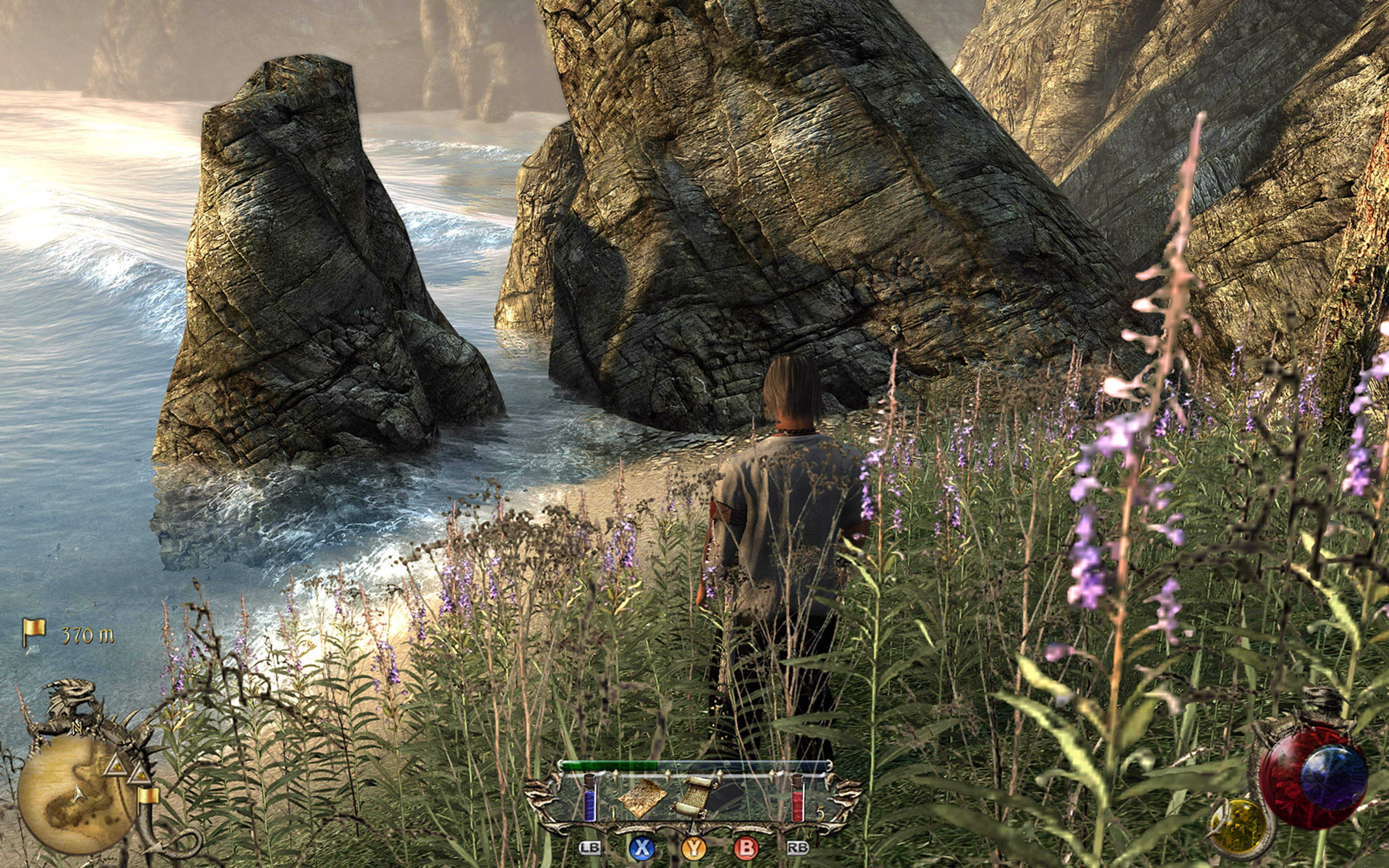 Two Worlds II скриншот 2