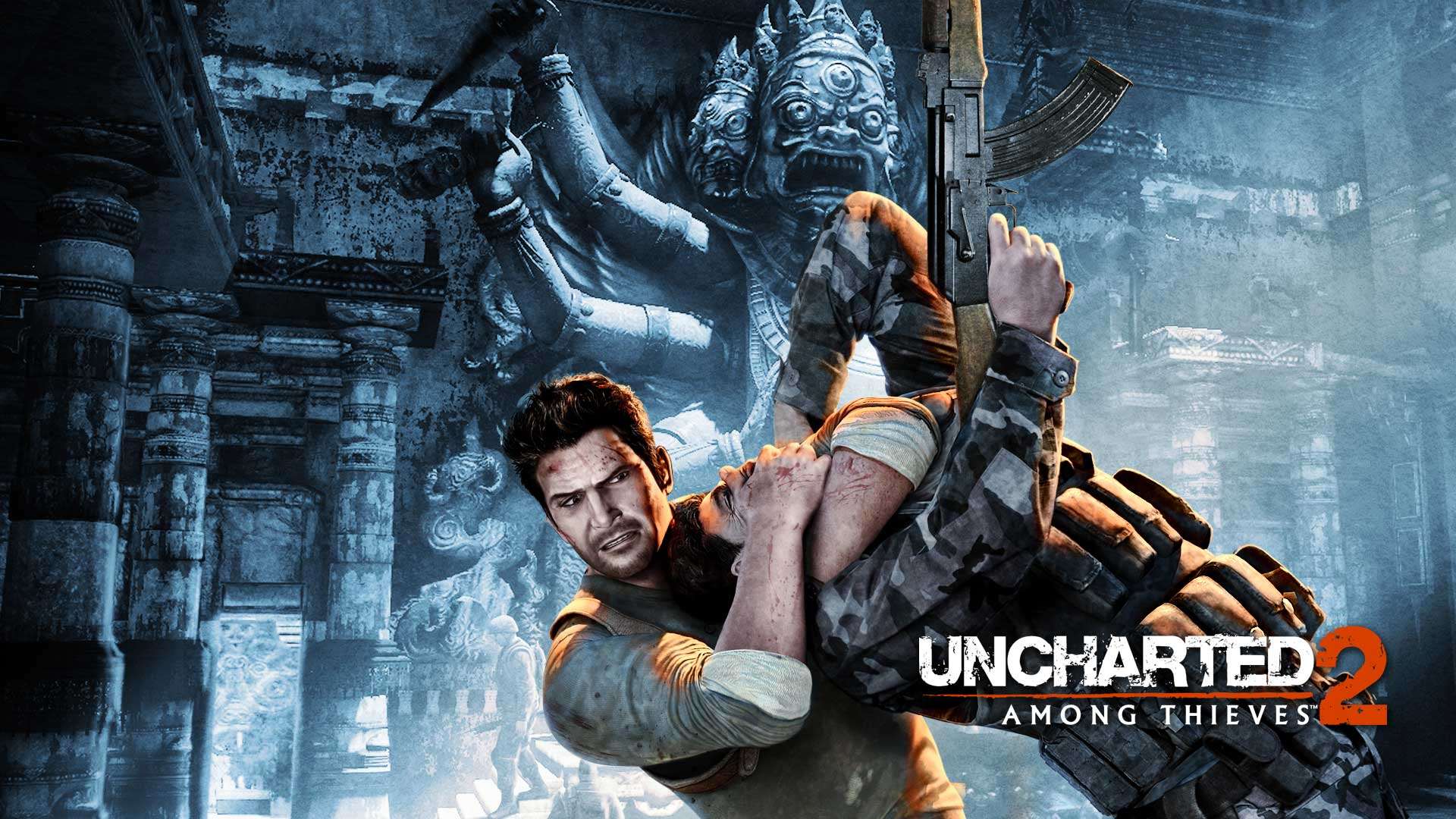 Uncharted 2: Among Thieves