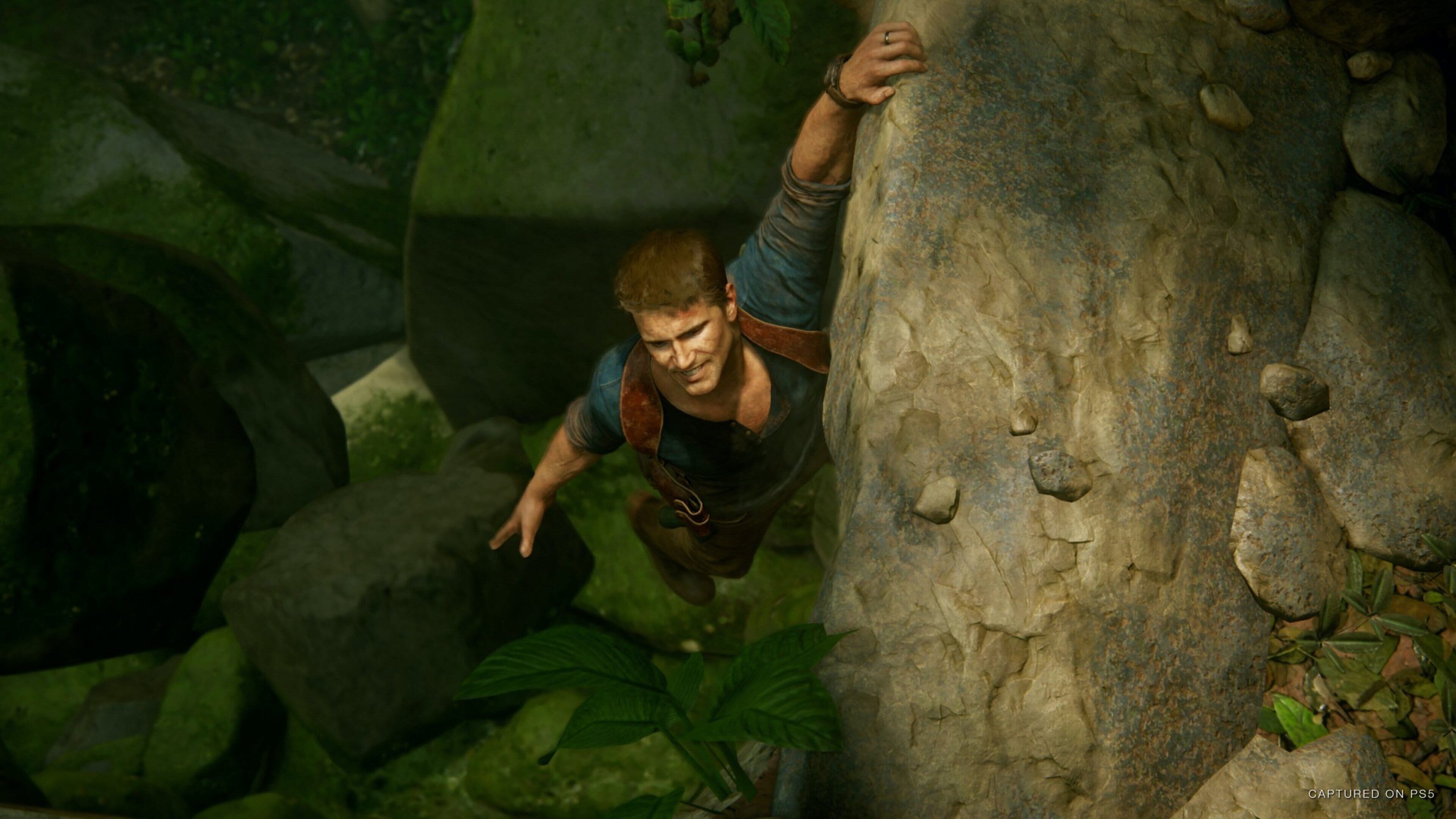 Uncharted 4: A Thief's End Remastered