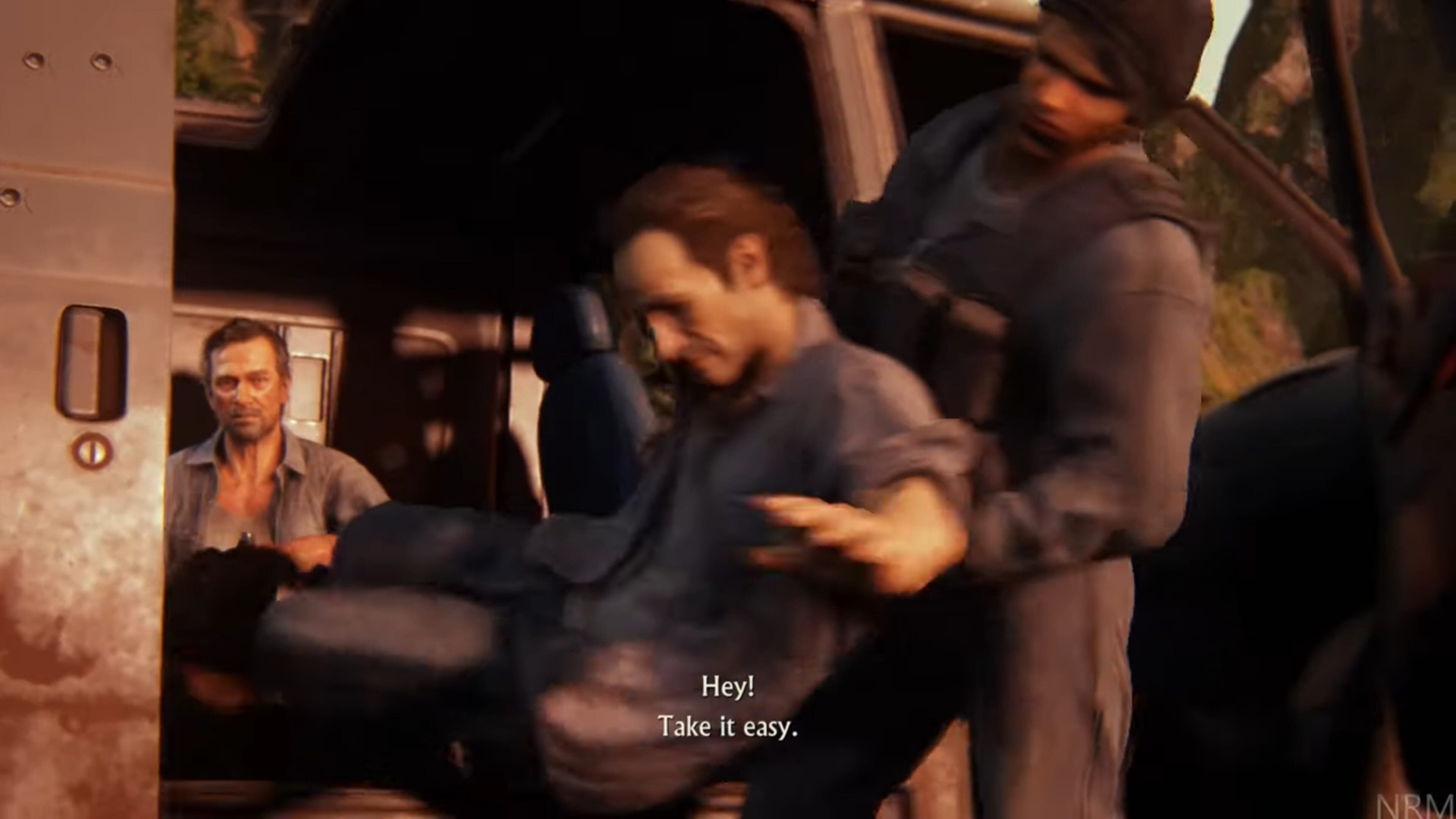 Uncharted 4: A Thief's End - Remastered скриншот 2