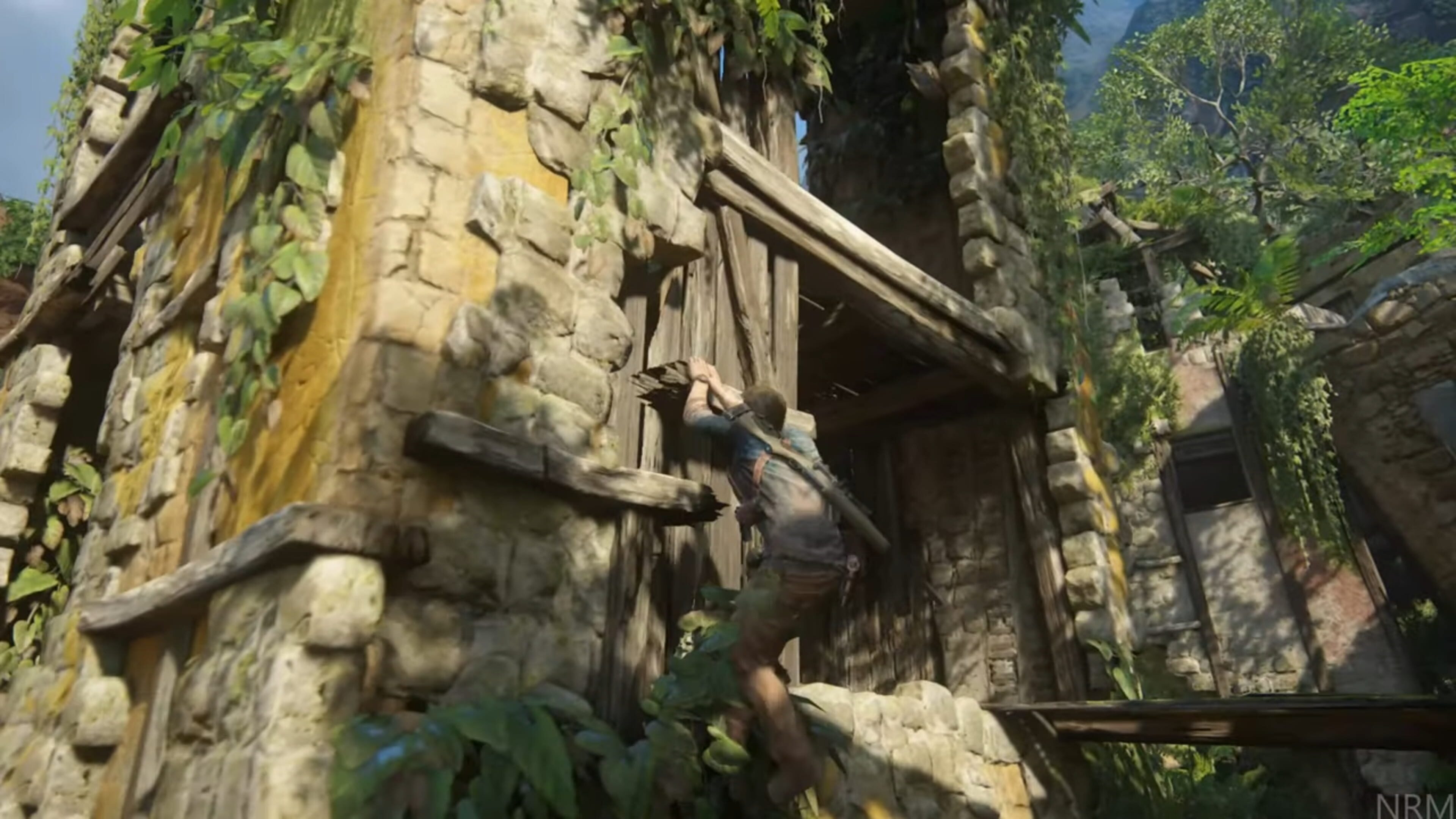 Uncharted 4: A Thief's End - Remastered скриншот 3