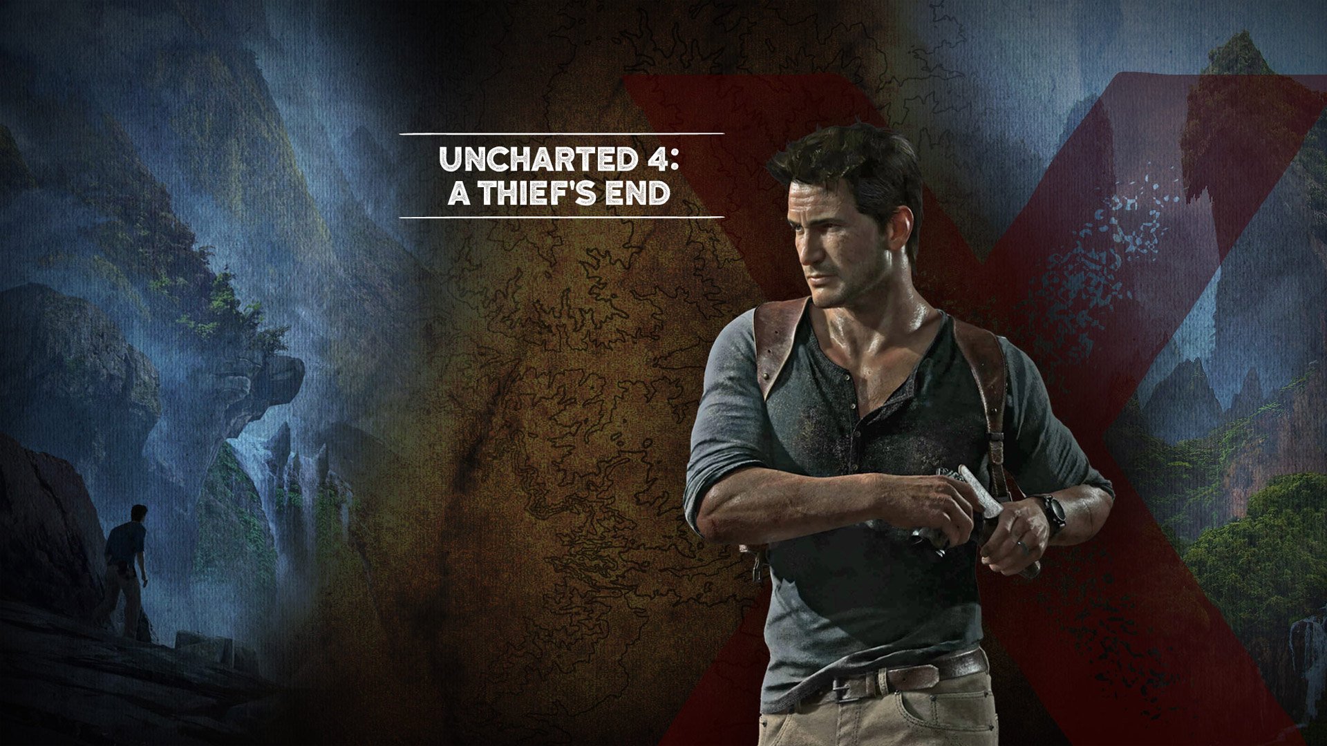 Uncharted 4: A Thief's End