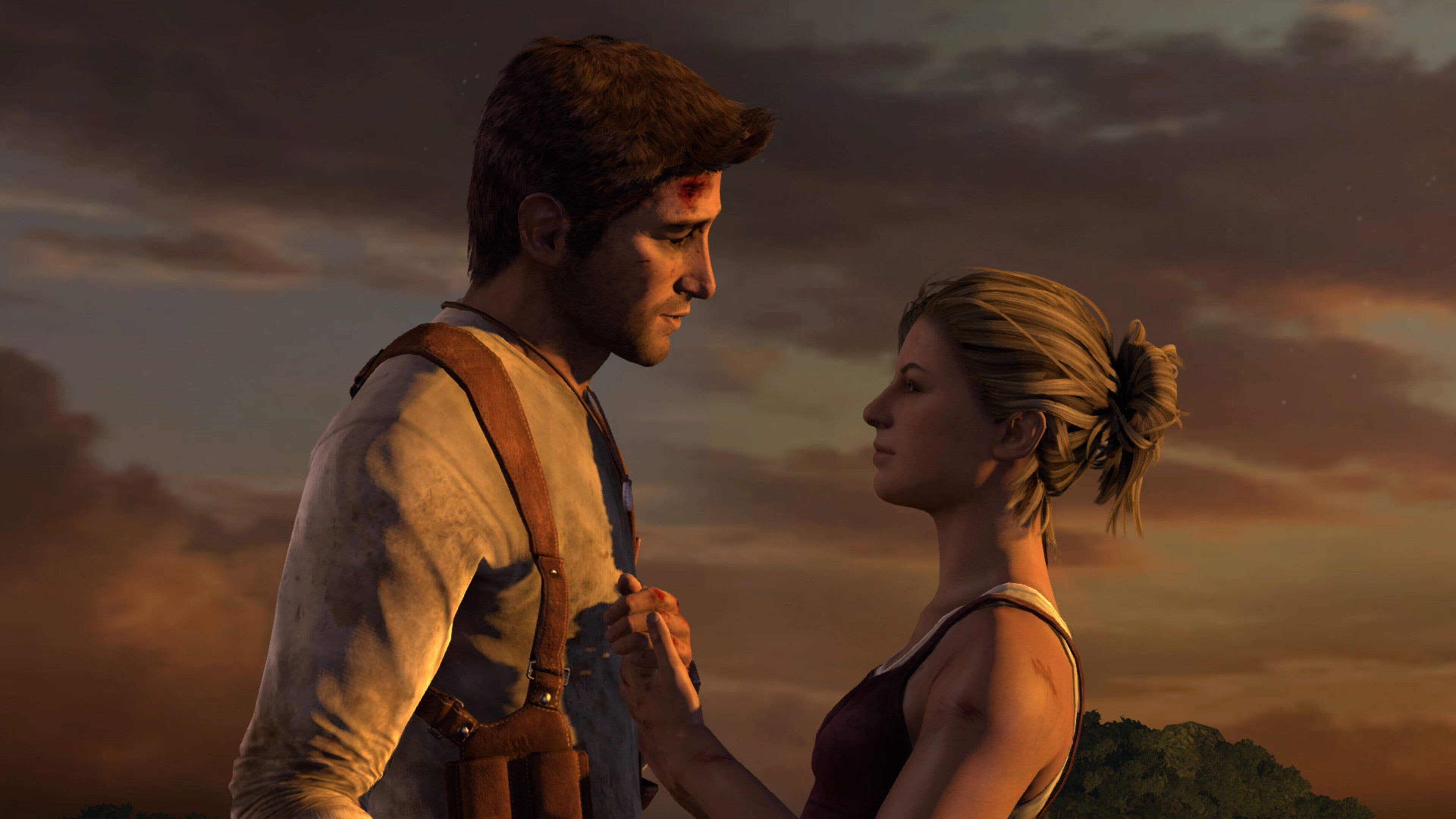 Uncharted: Drake's Fortune Remastered