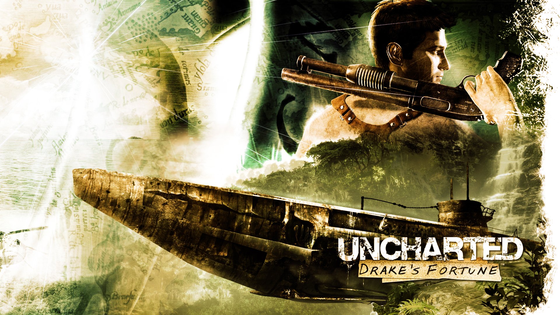 Uncharted: Drake's Fortune