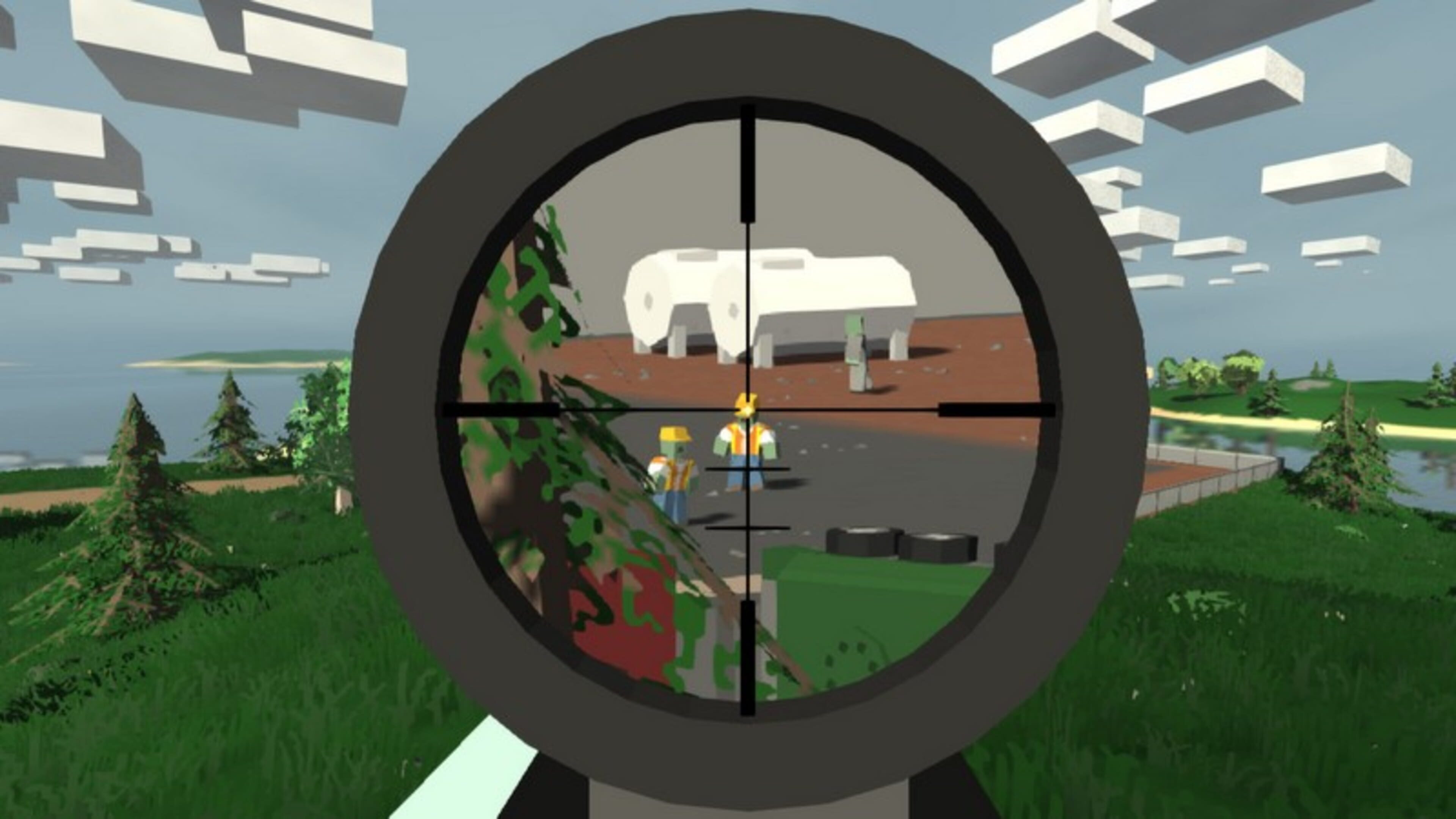 Unturned скриншот 1