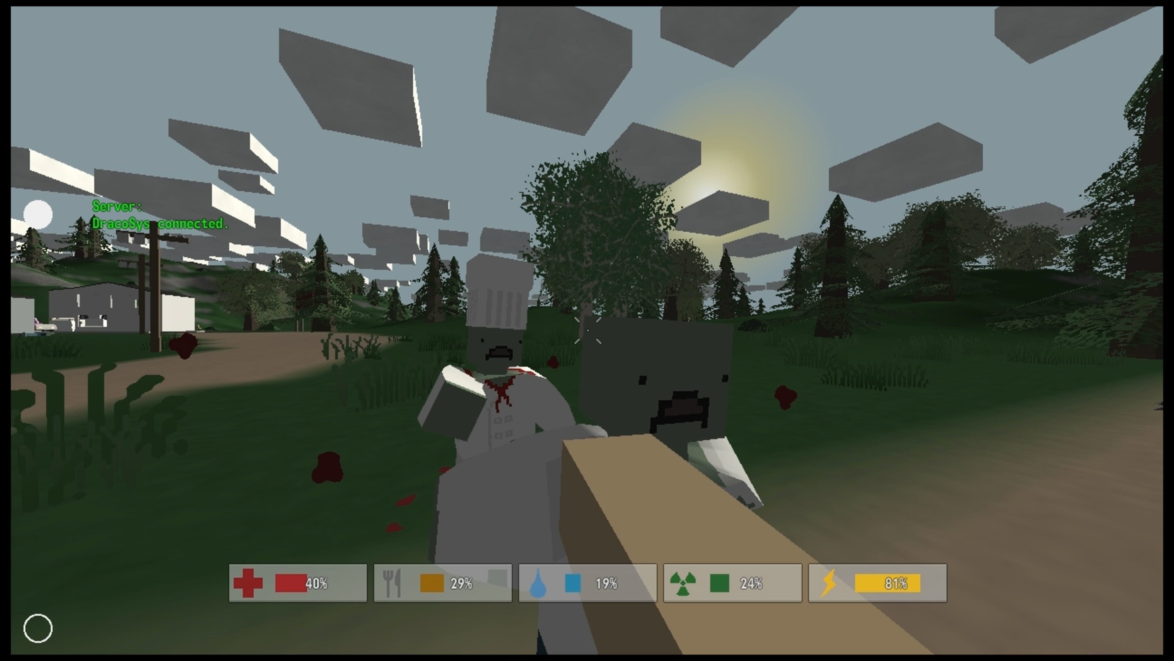 Unturned скриншот 2