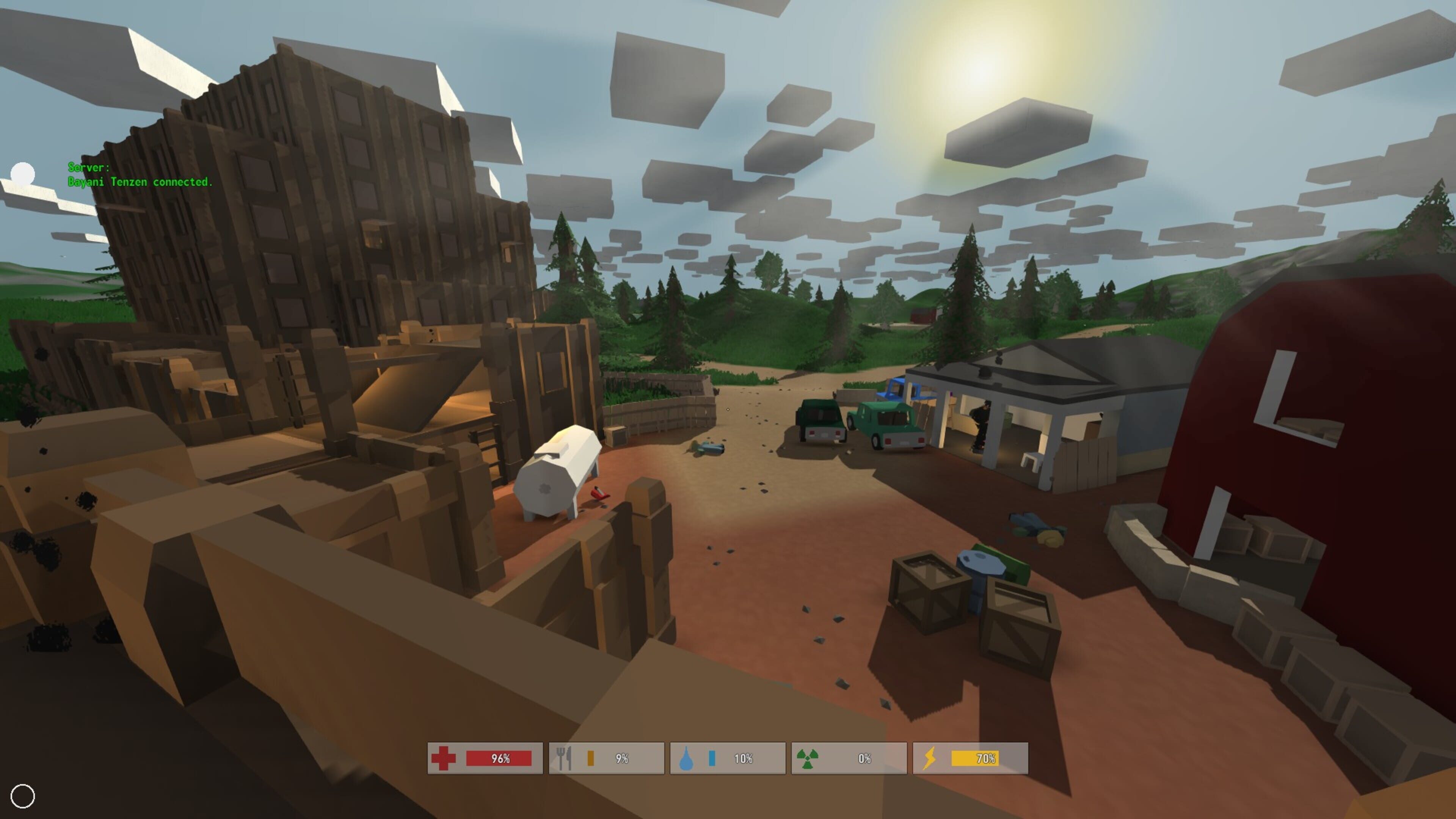 Unturned скриншот 3