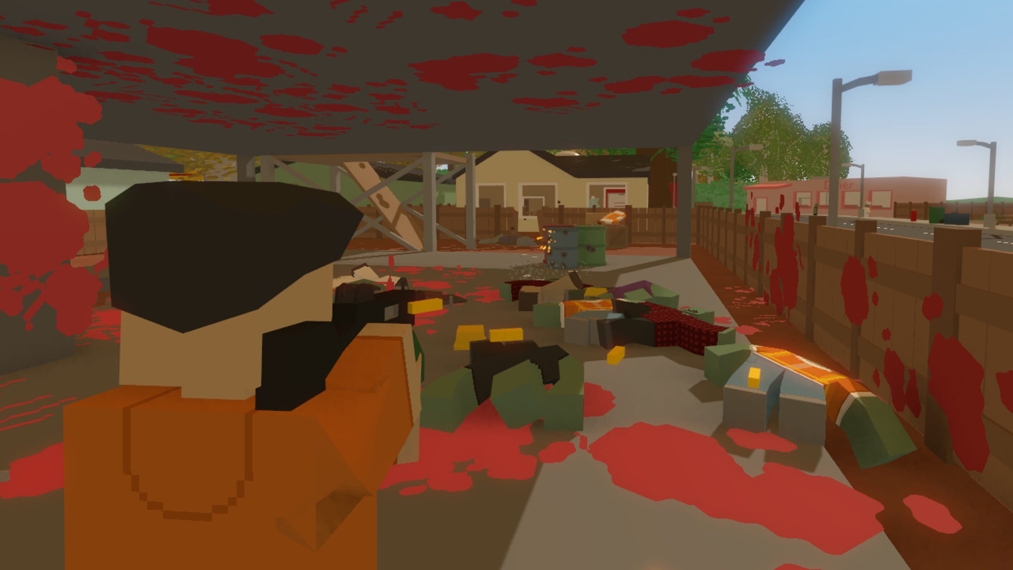Unturned скриншот 5