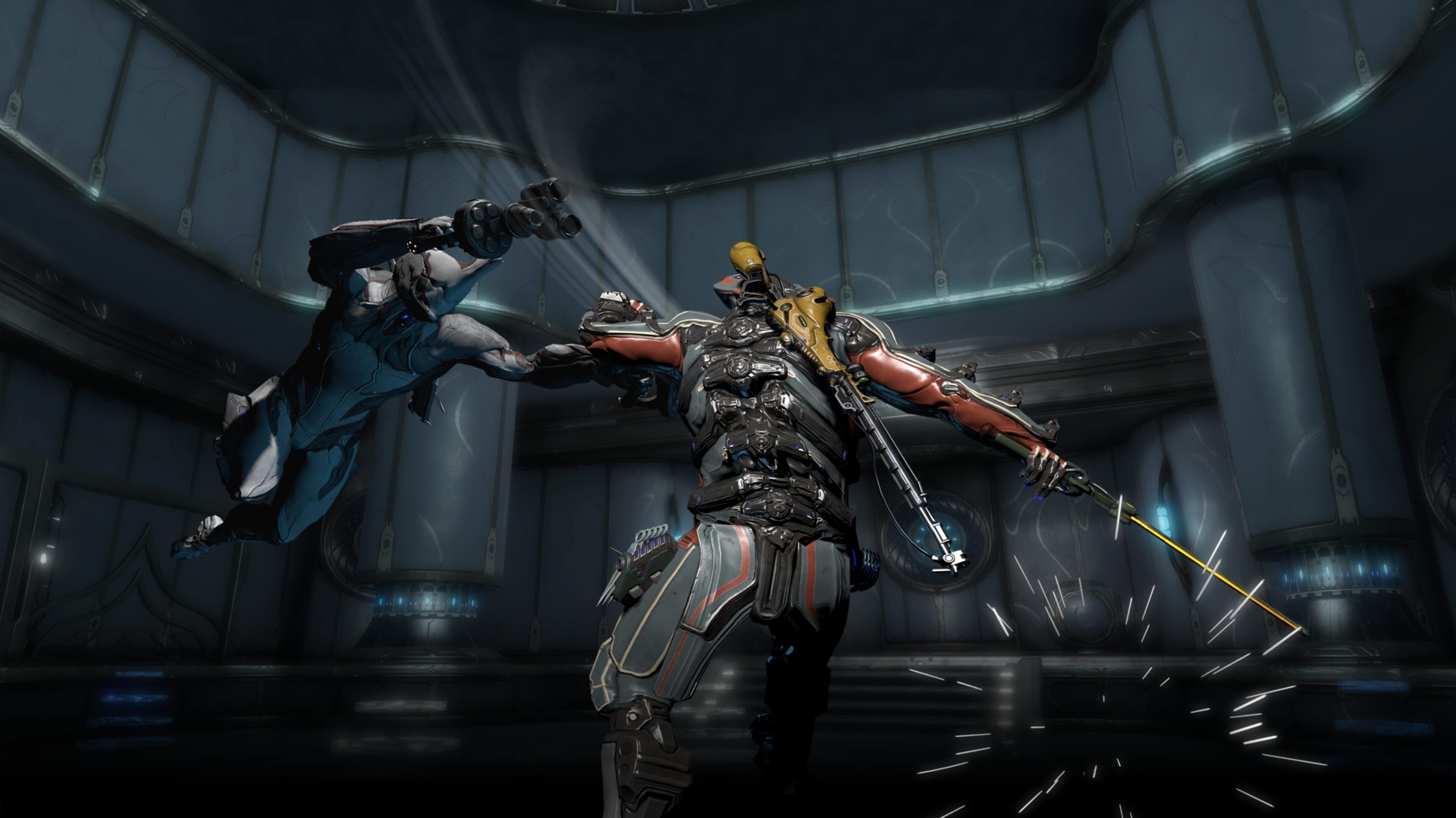 Warframe скриншот 1