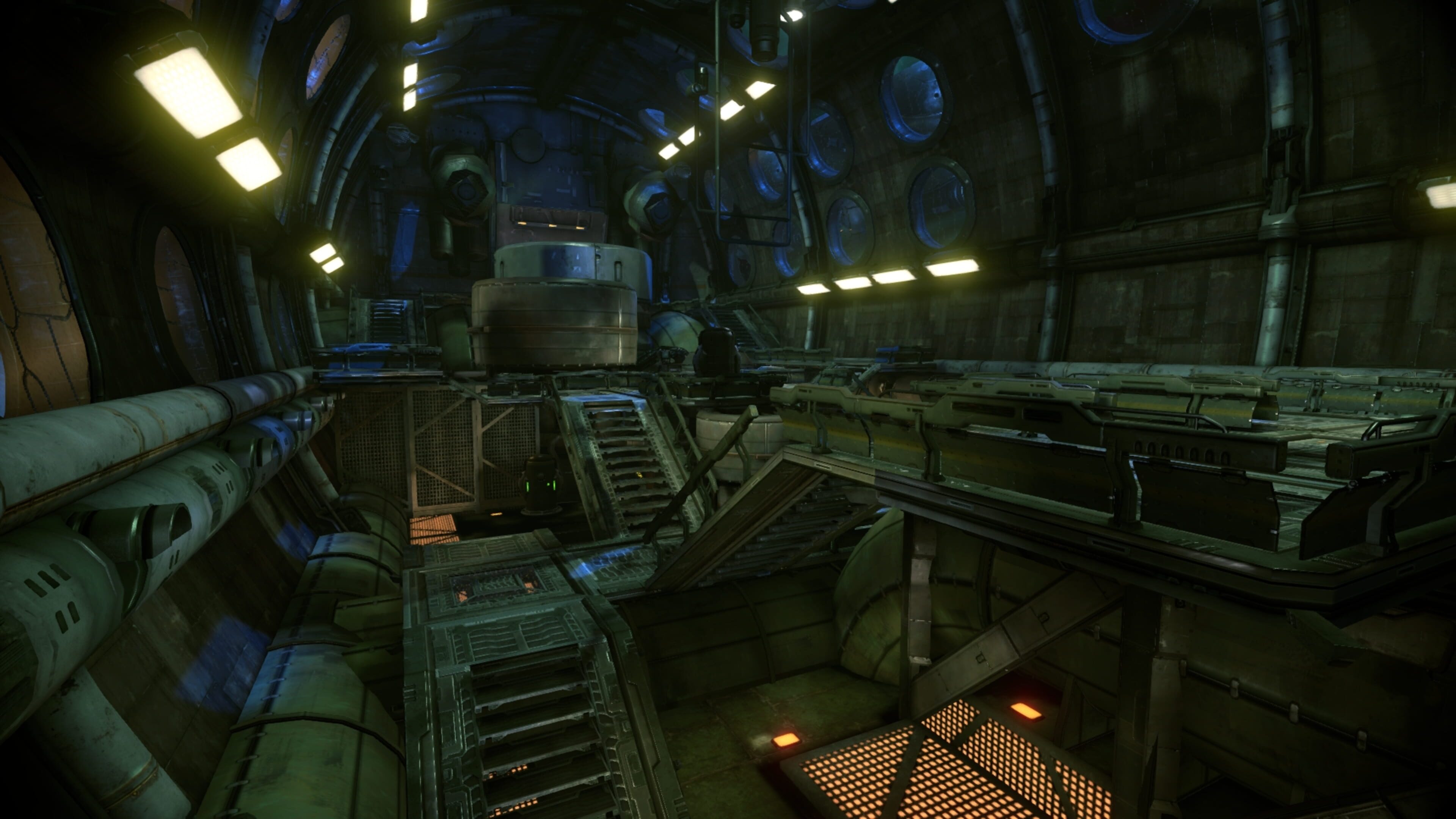 Warframe скриншот 2