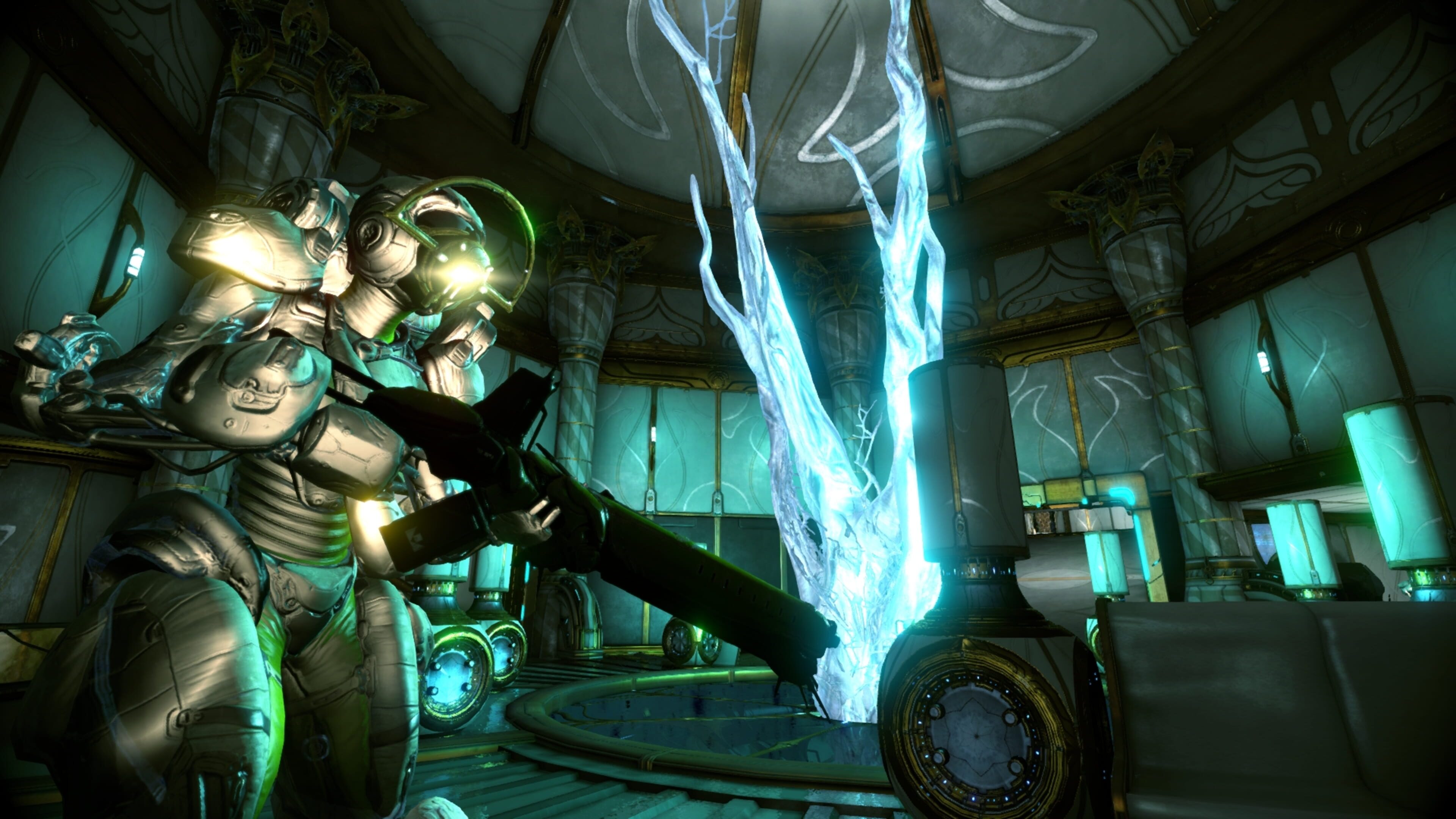 Warframe скриншот 4