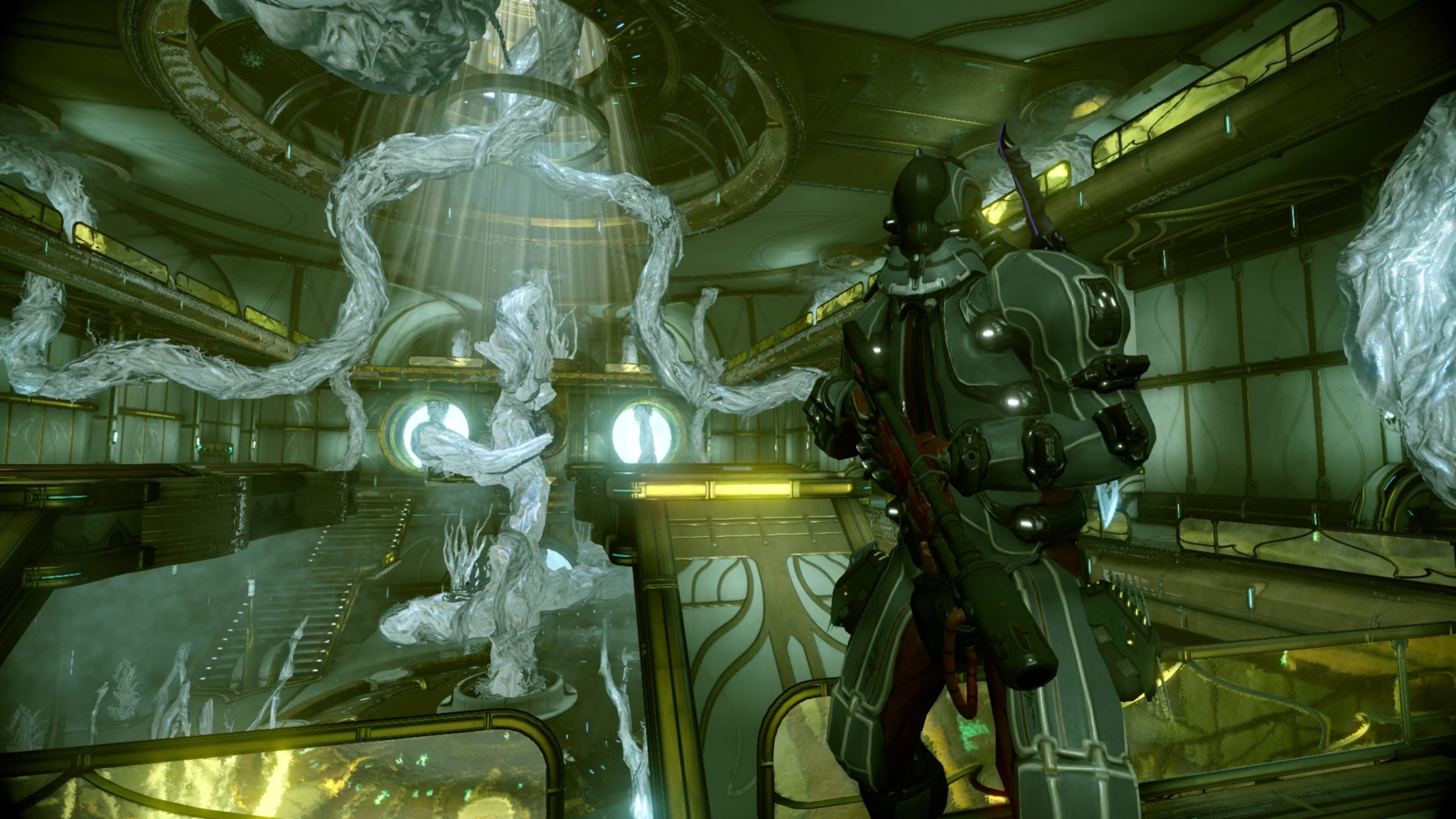 Warframe скриншот 5