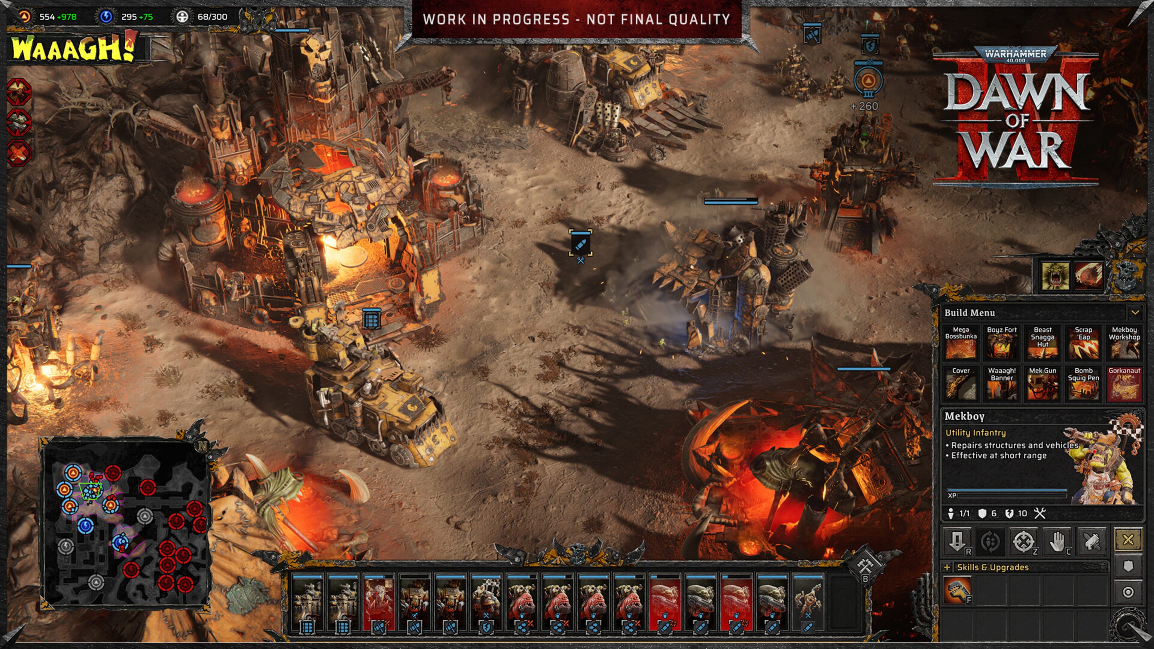 Warhammer 40,000: Dawn of War IV скриншот 2