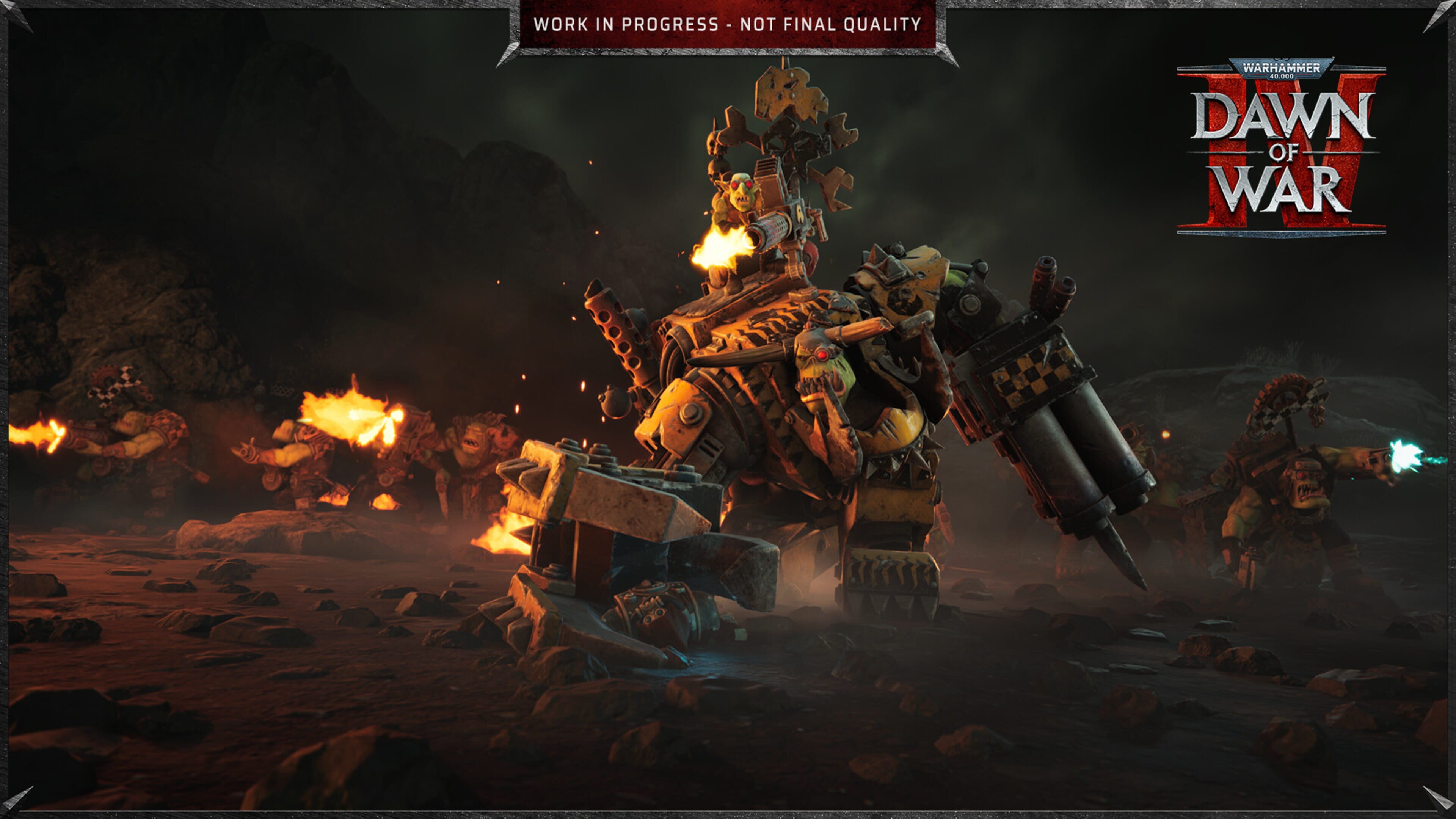 Warhammer 40,000: Dawn of War IV скриншот 4