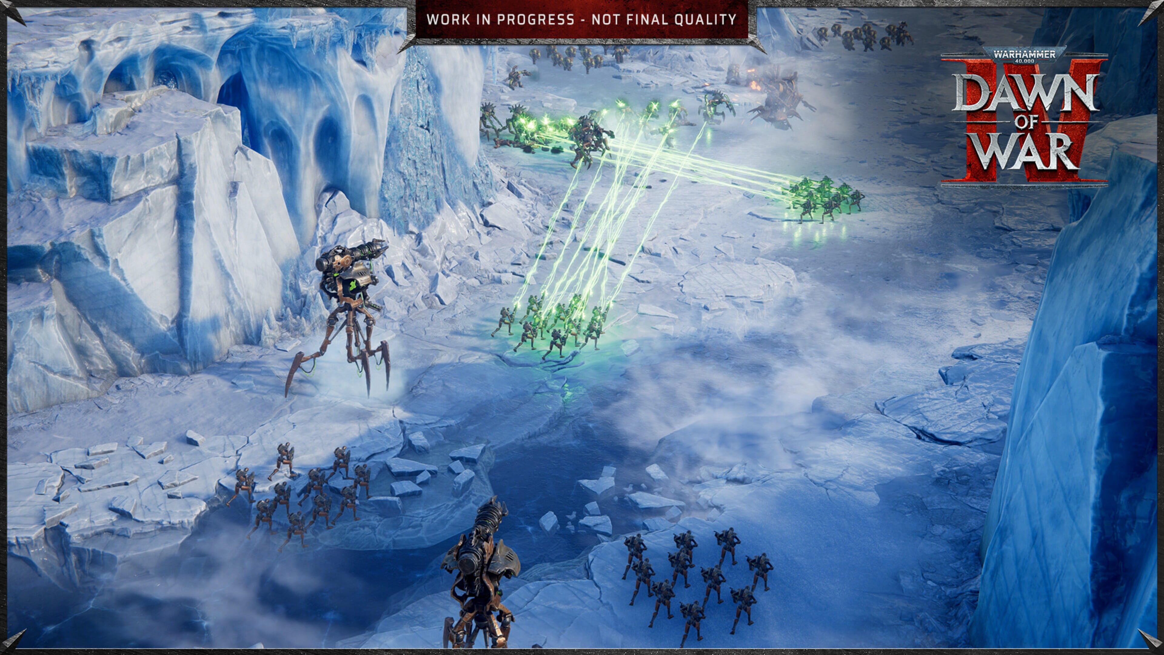 Warhammer 40,000: Dawn of War IV скриншот 7