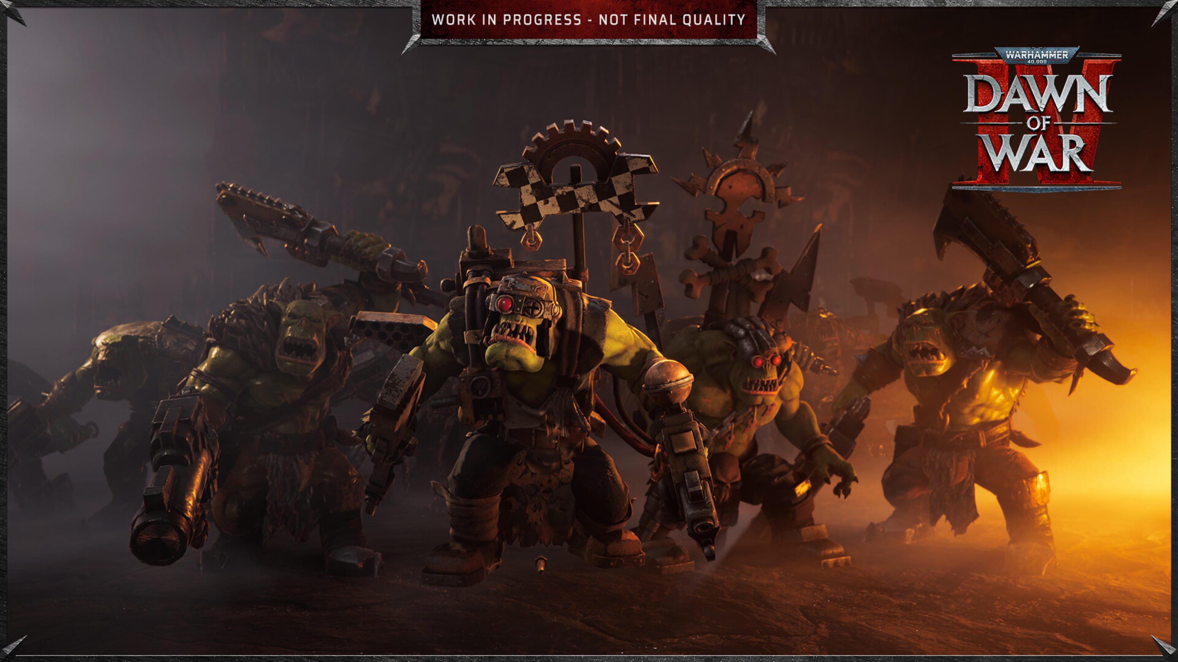 Warhammer 40,000: Dawn of War IV скриншот 9