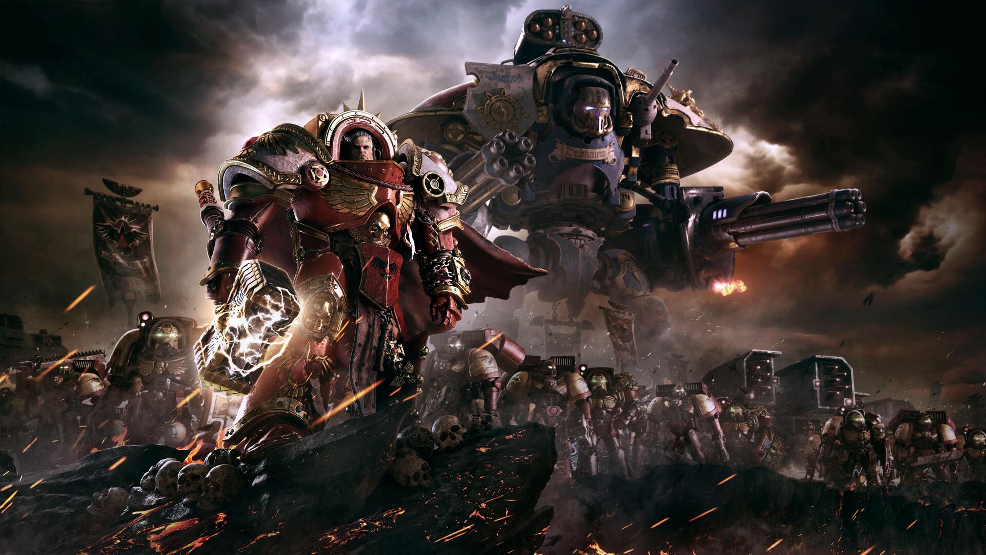 Warhammer 40,000: Dawn of War