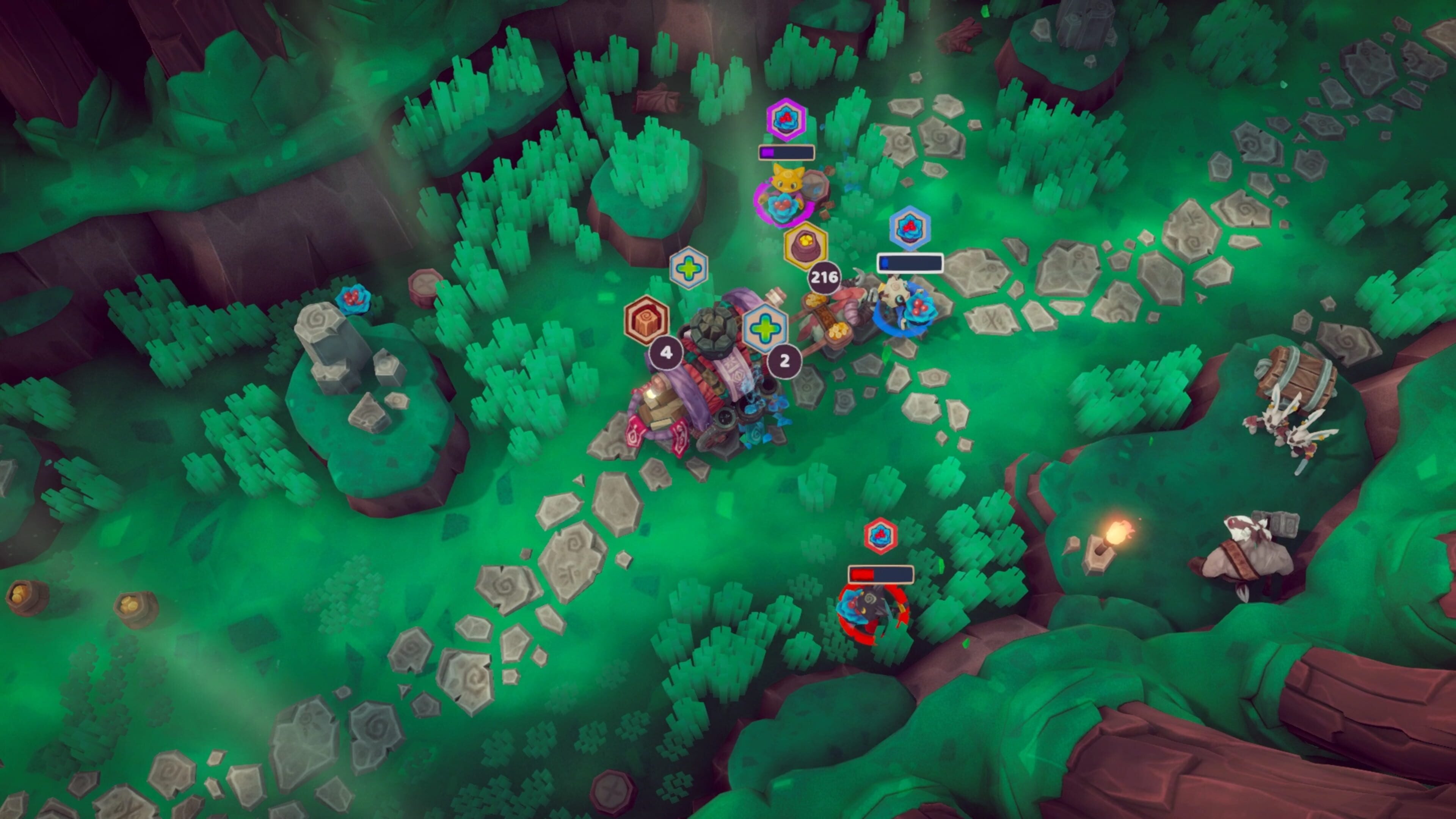 Wild Woods скриншот 1