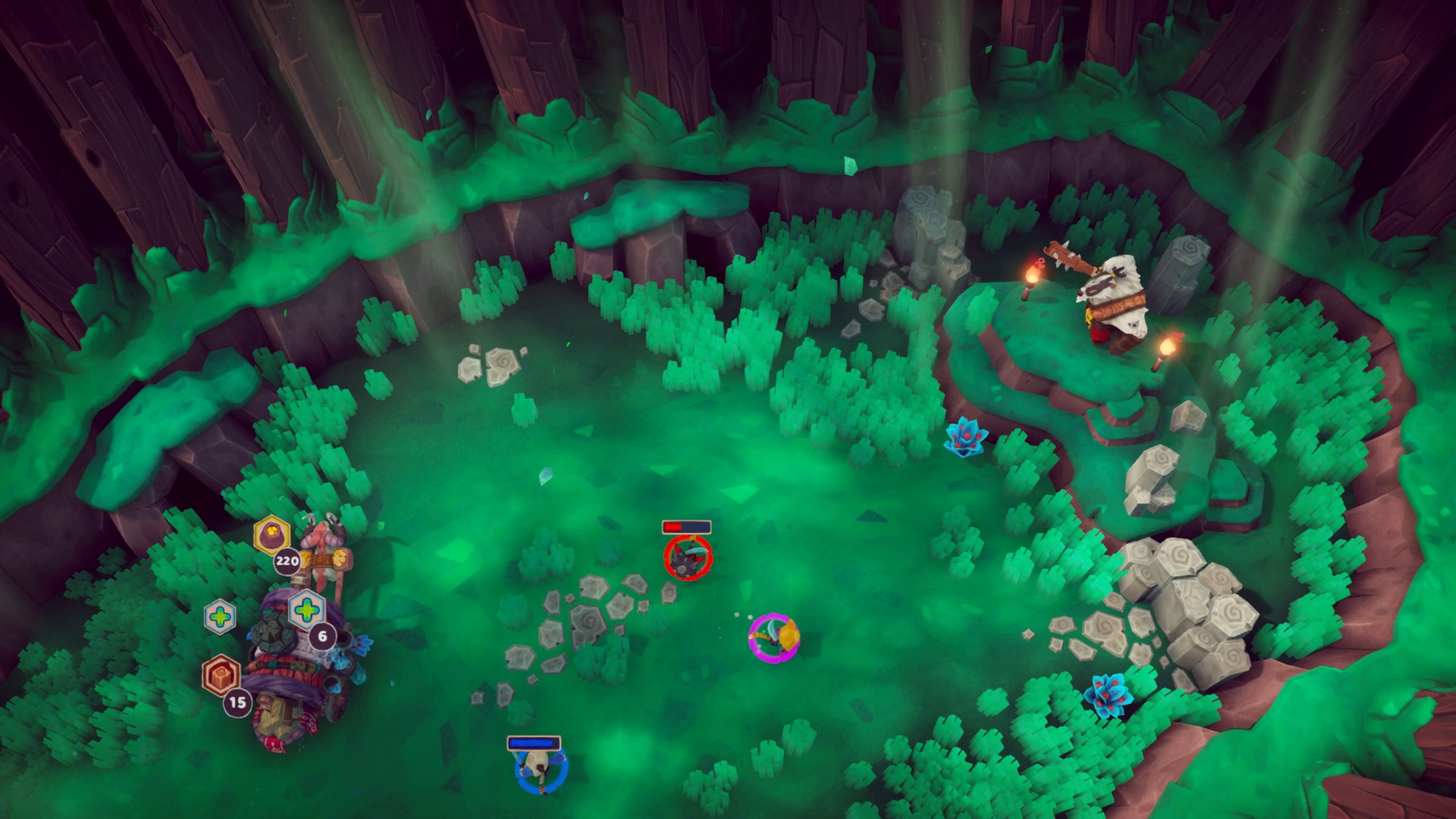 Wild Woods скриншот 5