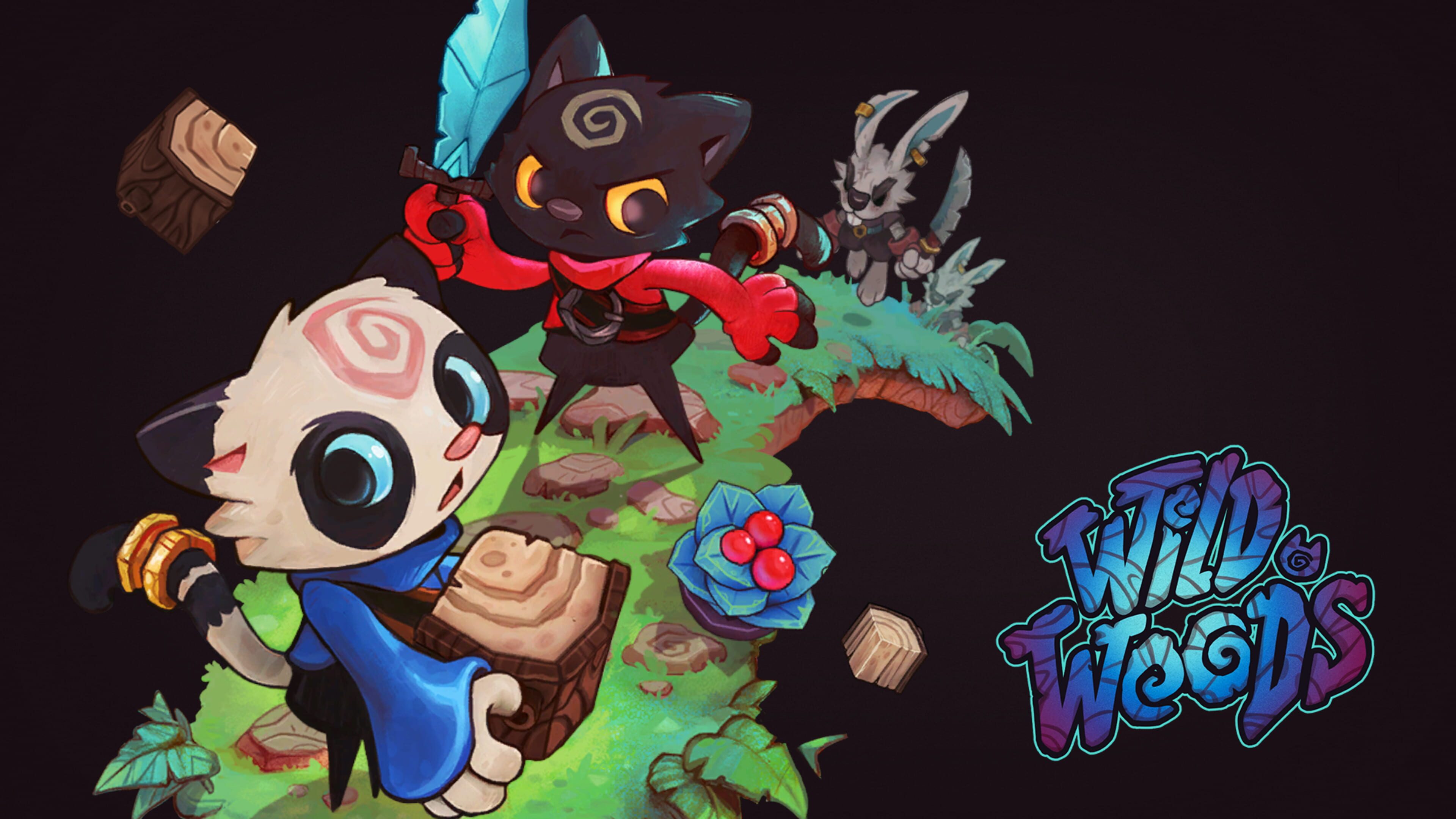 Wild Woods скриншот 6